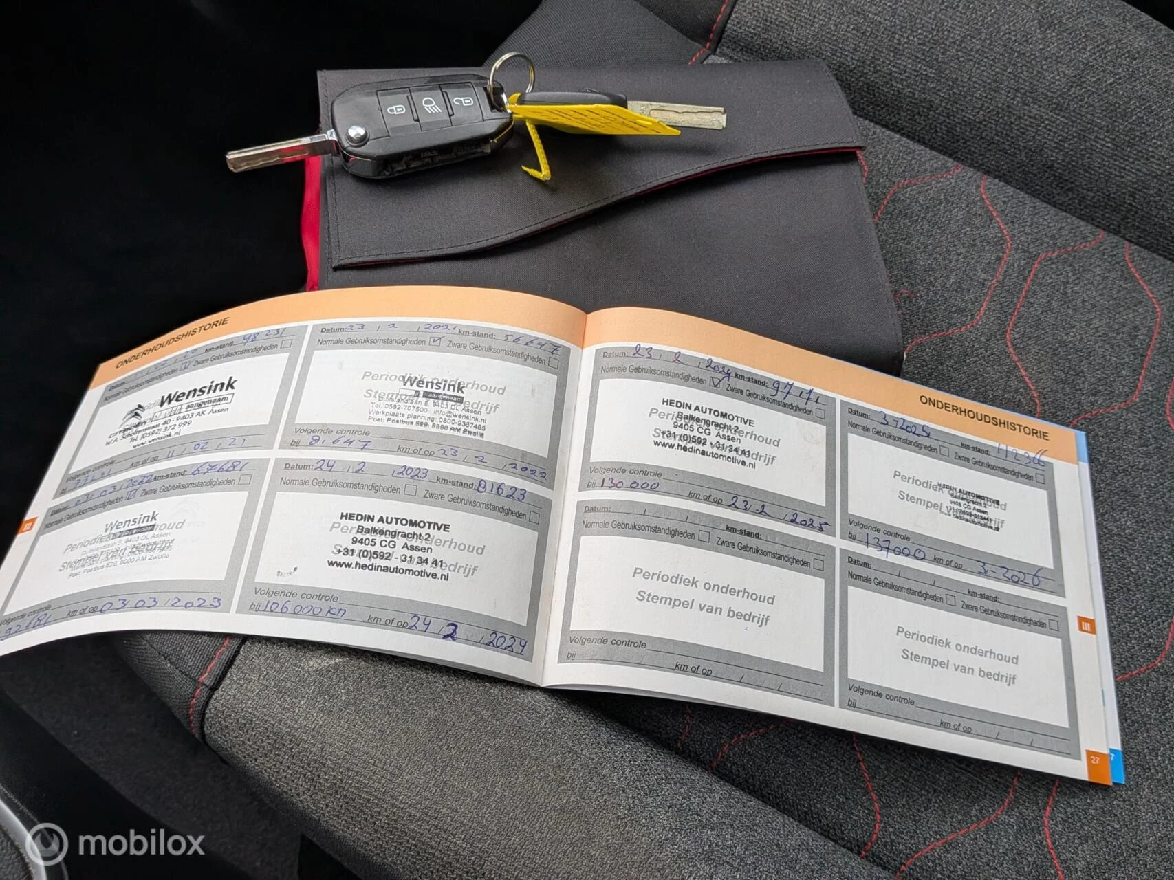 Hoofdafbeelding Citroën C3