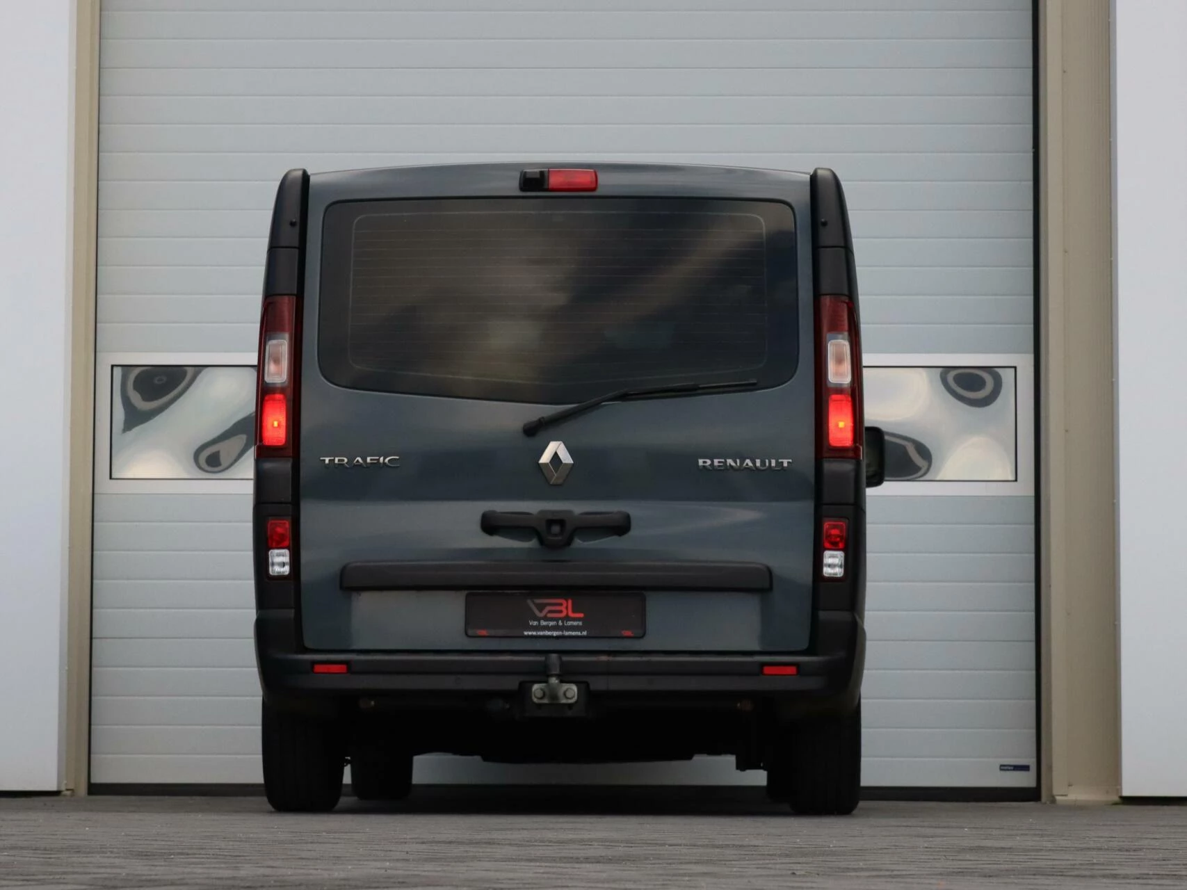 Hoofdafbeelding Renault Trafic