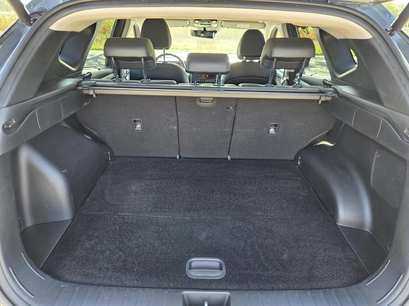 Hoofdafbeelding Hyundai Tucson Hybrid