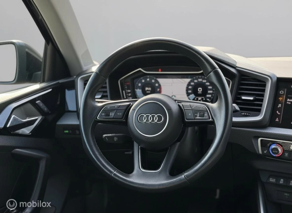 Hoofdafbeelding Audi A1