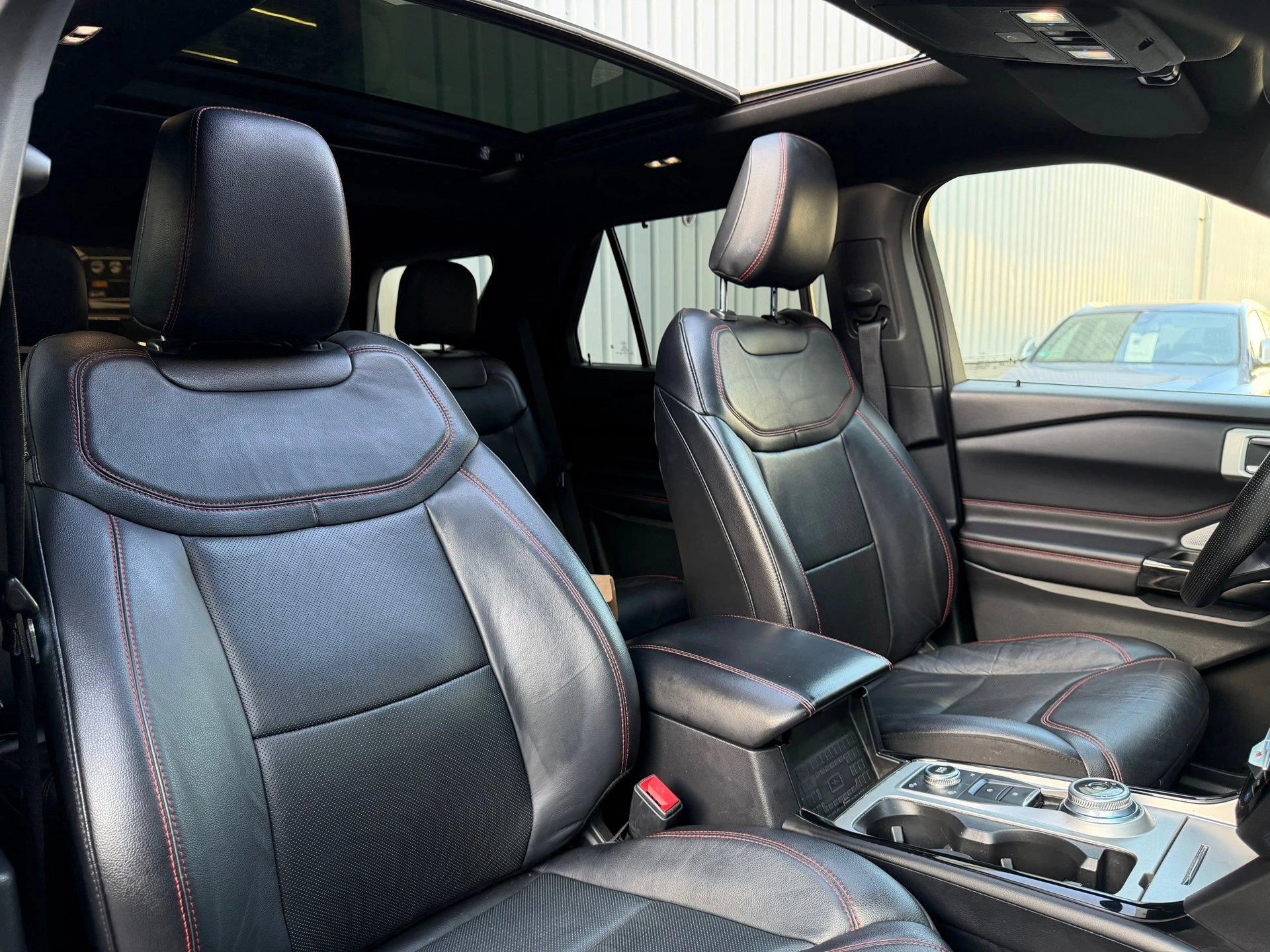 Hoofdafbeelding Ford Explorer