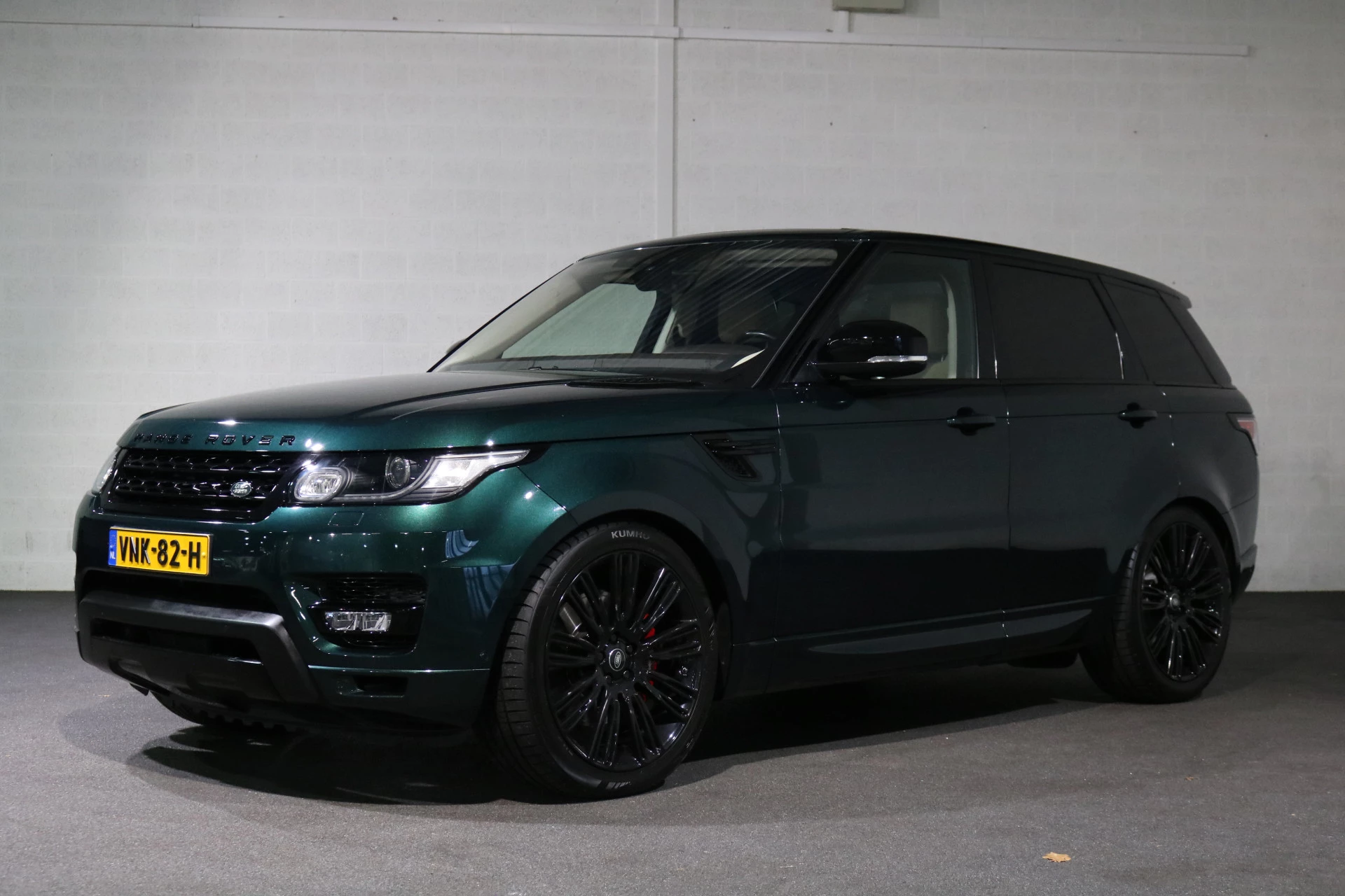 Hoofdafbeelding Land Rover Range Rover Sport