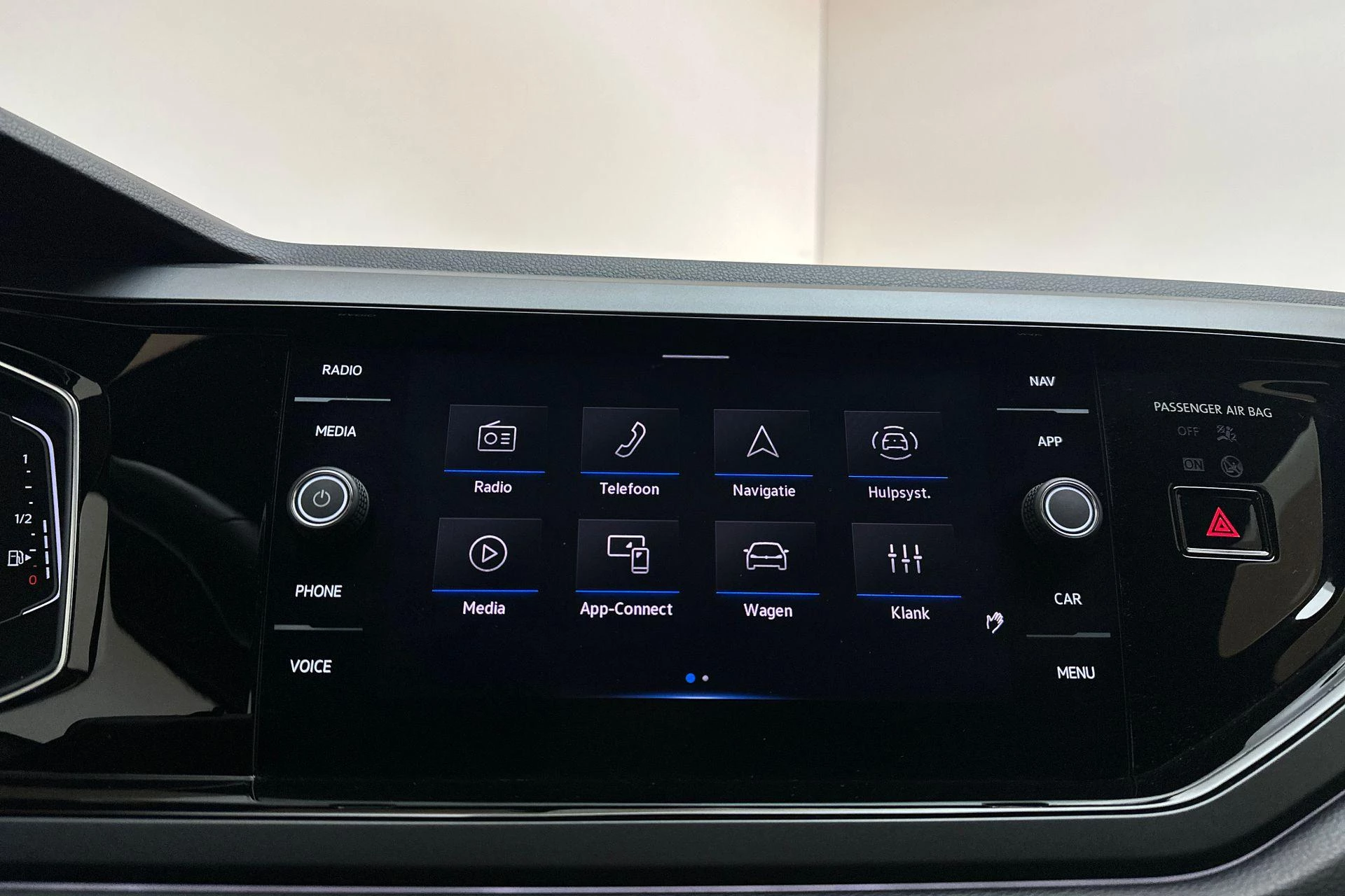 Hoofdafbeelding Volkswagen Taigo