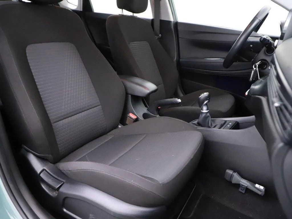 Hoofdafbeelding Hyundai i20