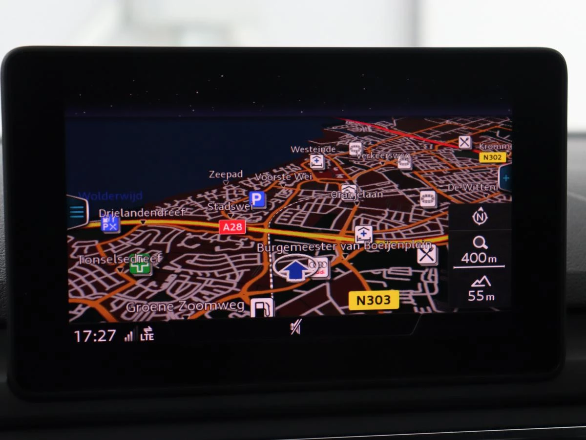 Hoofdafbeelding Audi A5