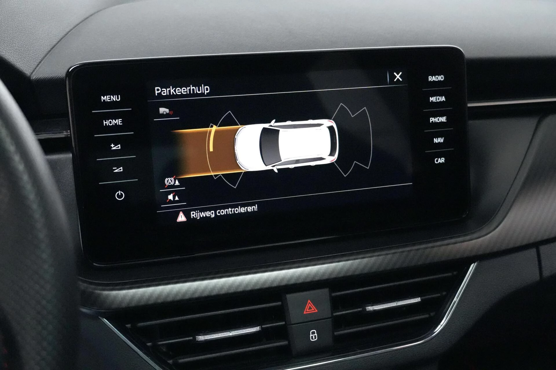 Hoofdafbeelding Škoda Kamiq