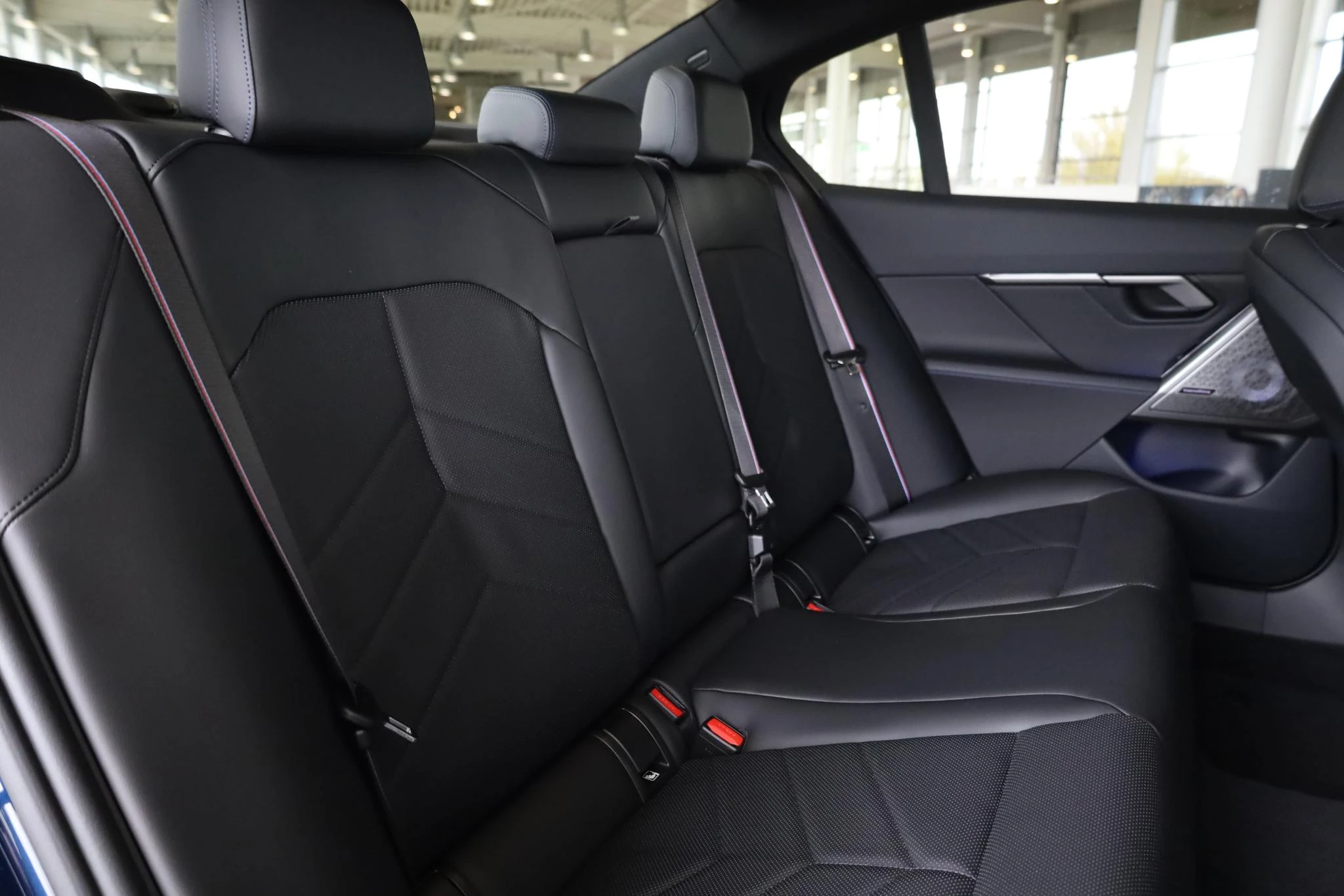 Hoofdafbeelding BMW i5