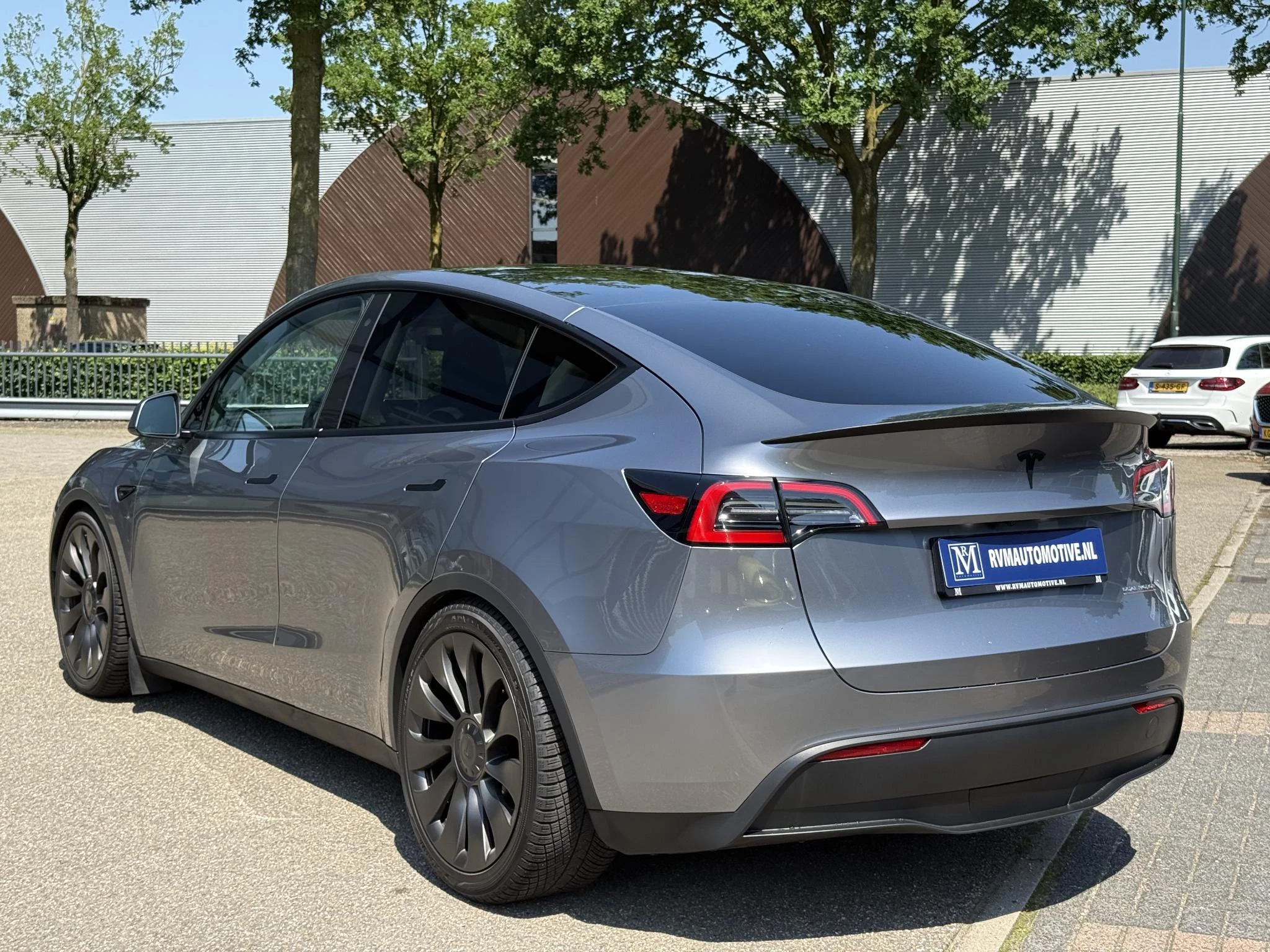 Hoofdafbeelding Tesla Model Y