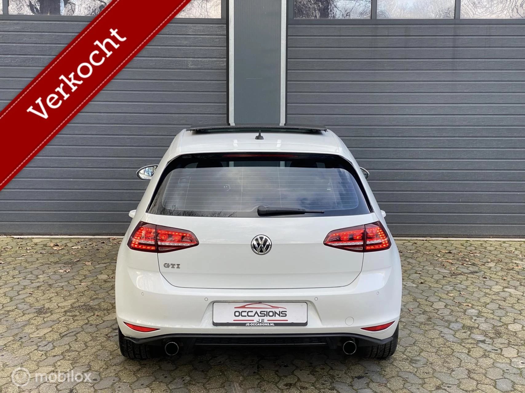 Hoofdafbeelding Volkswagen Golf