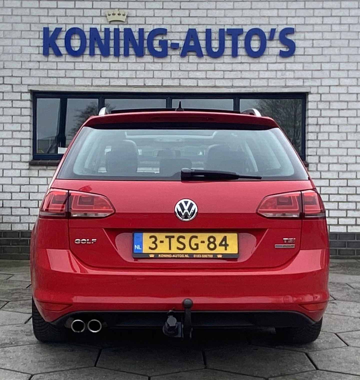 Hoofdafbeelding Volkswagen Golf