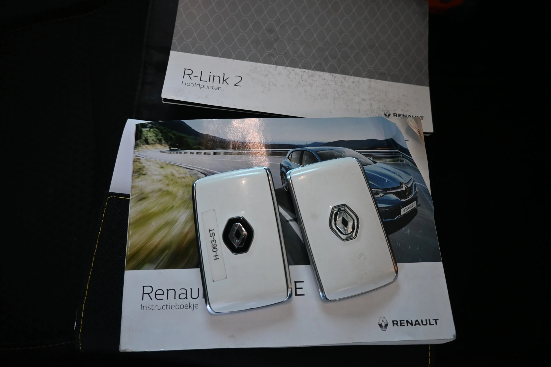 Hoofdafbeelding Renault Mégane