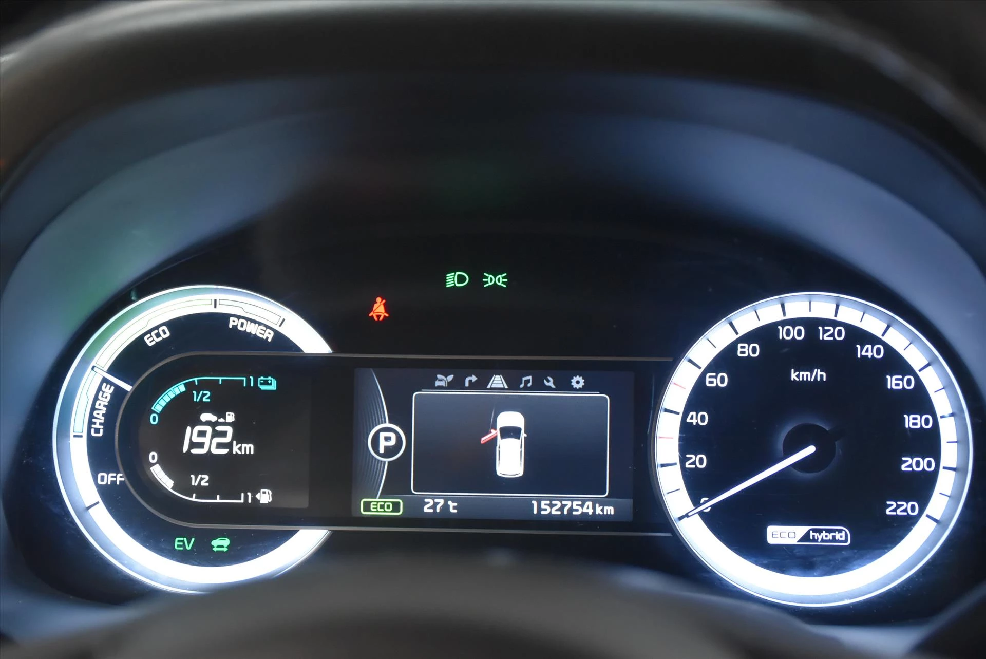 Hoofdafbeelding Kia Niro