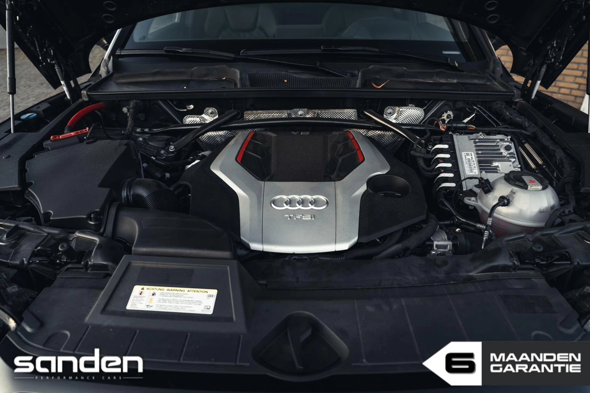 Hoofdafbeelding Audi SQ5