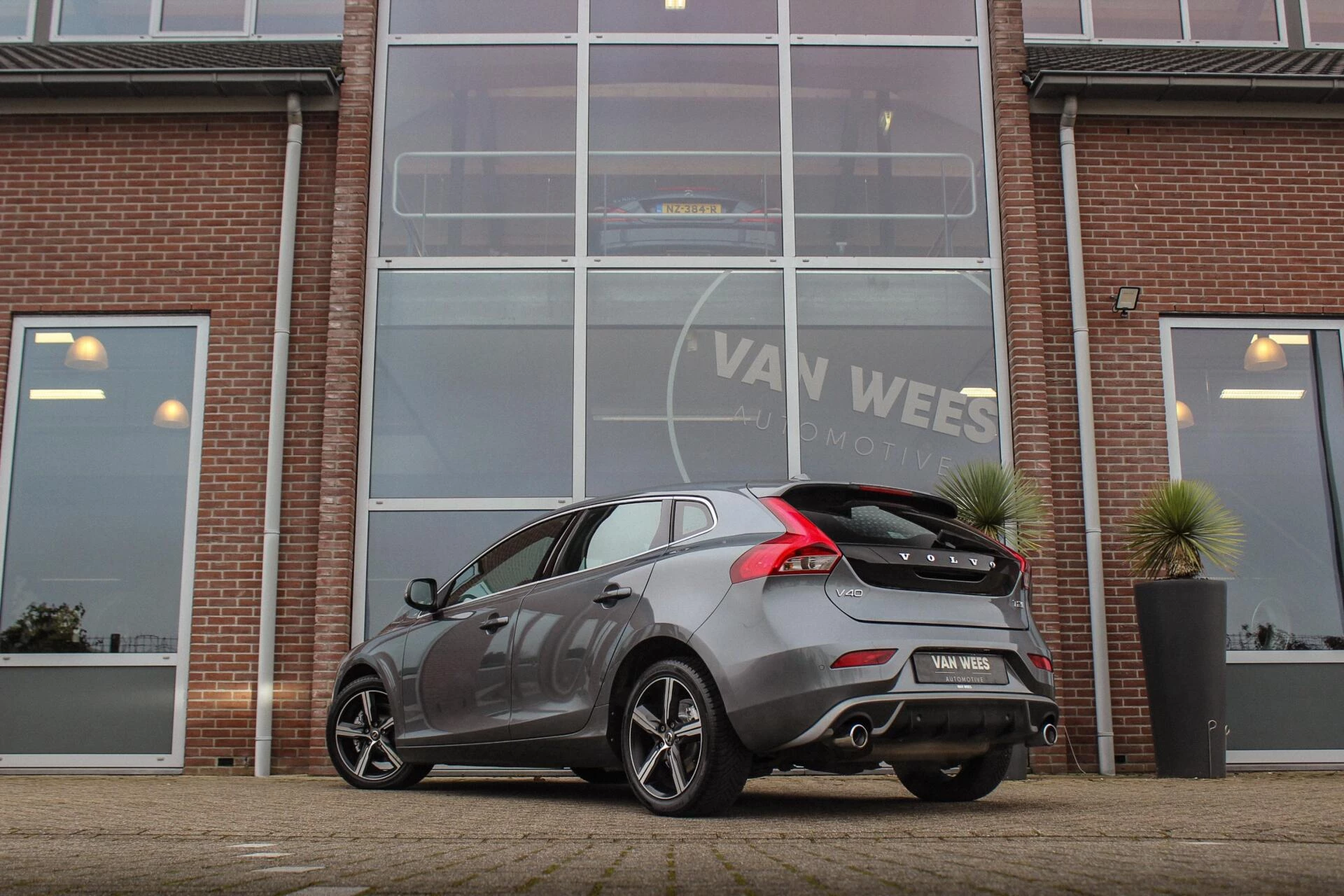 Hoofdafbeelding Volvo V40