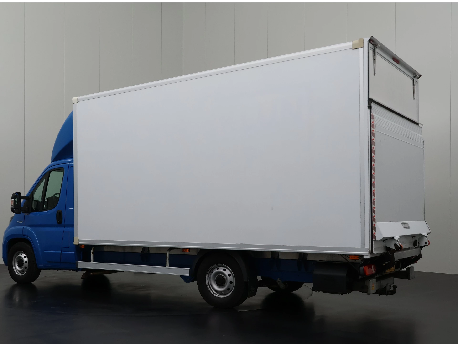 Hoofdafbeelding Fiat Ducato