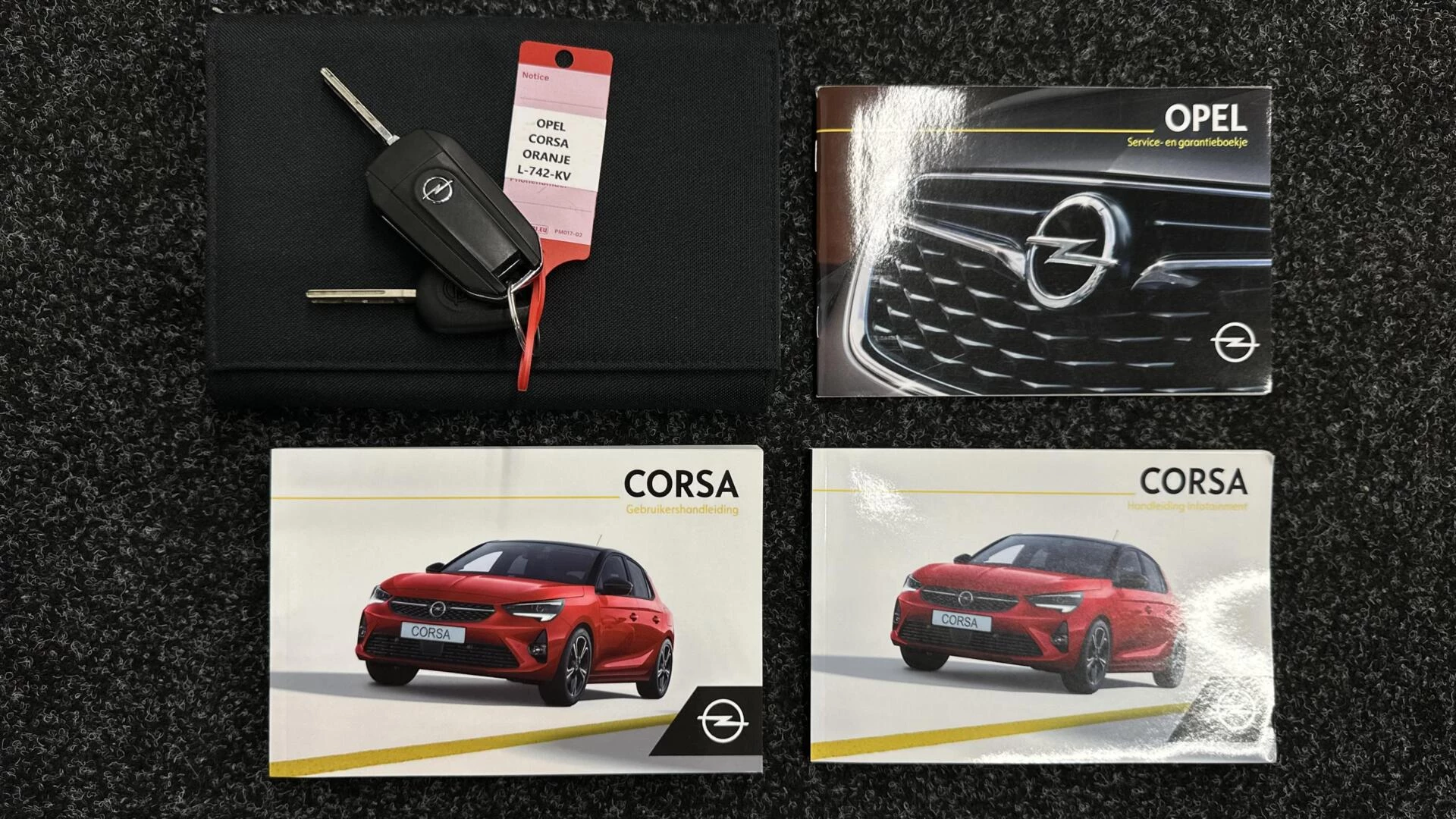 Hoofdafbeelding Opel Corsa