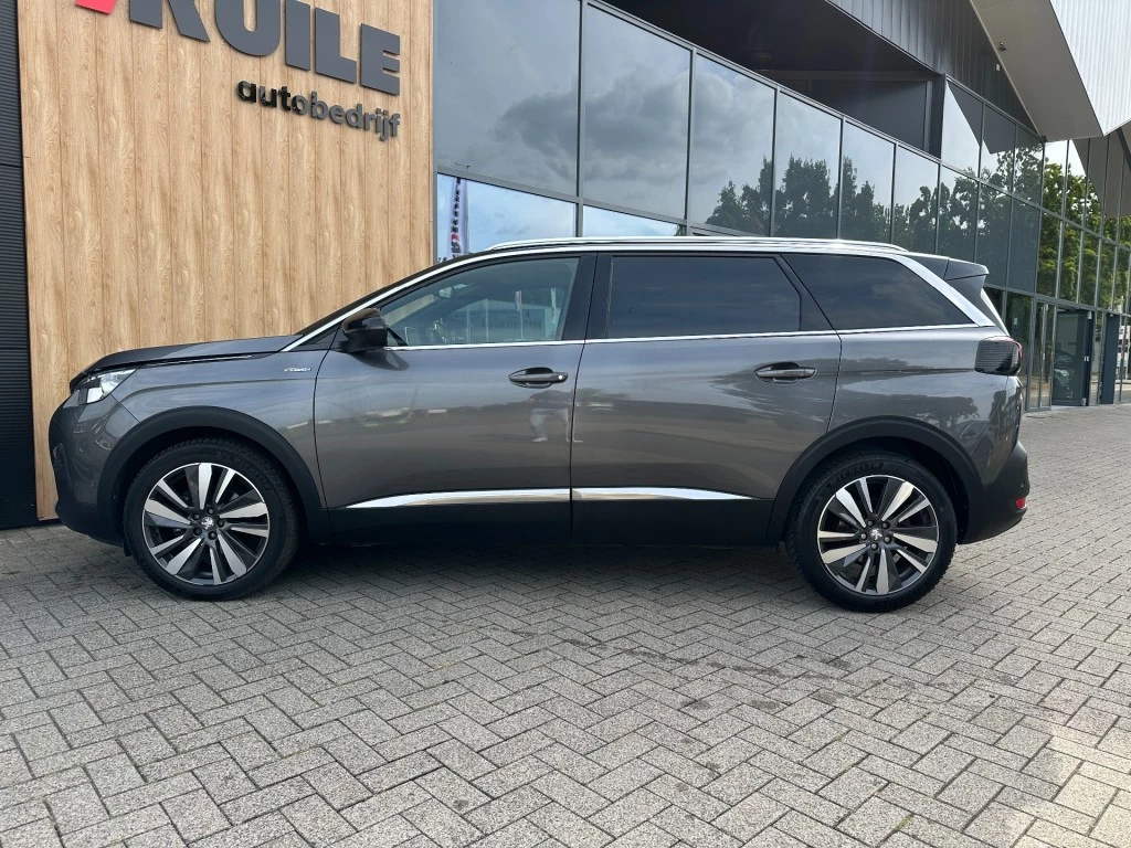 Hoofdafbeelding Peugeot 5008
