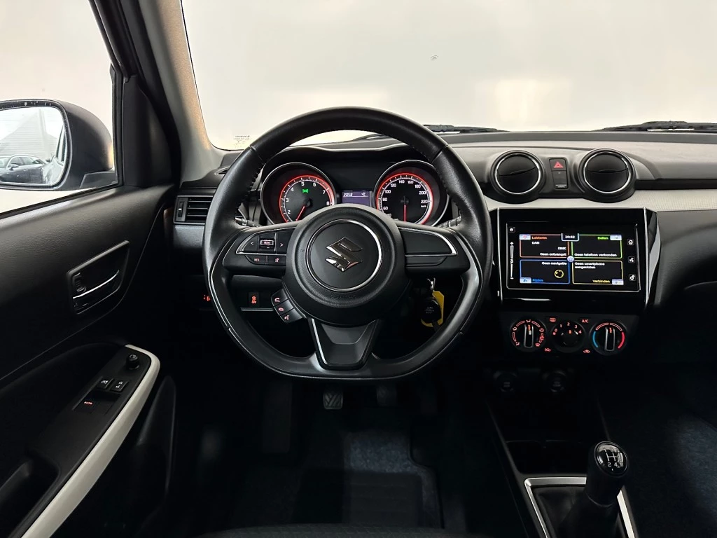 Hoofdafbeelding Suzuki Swift