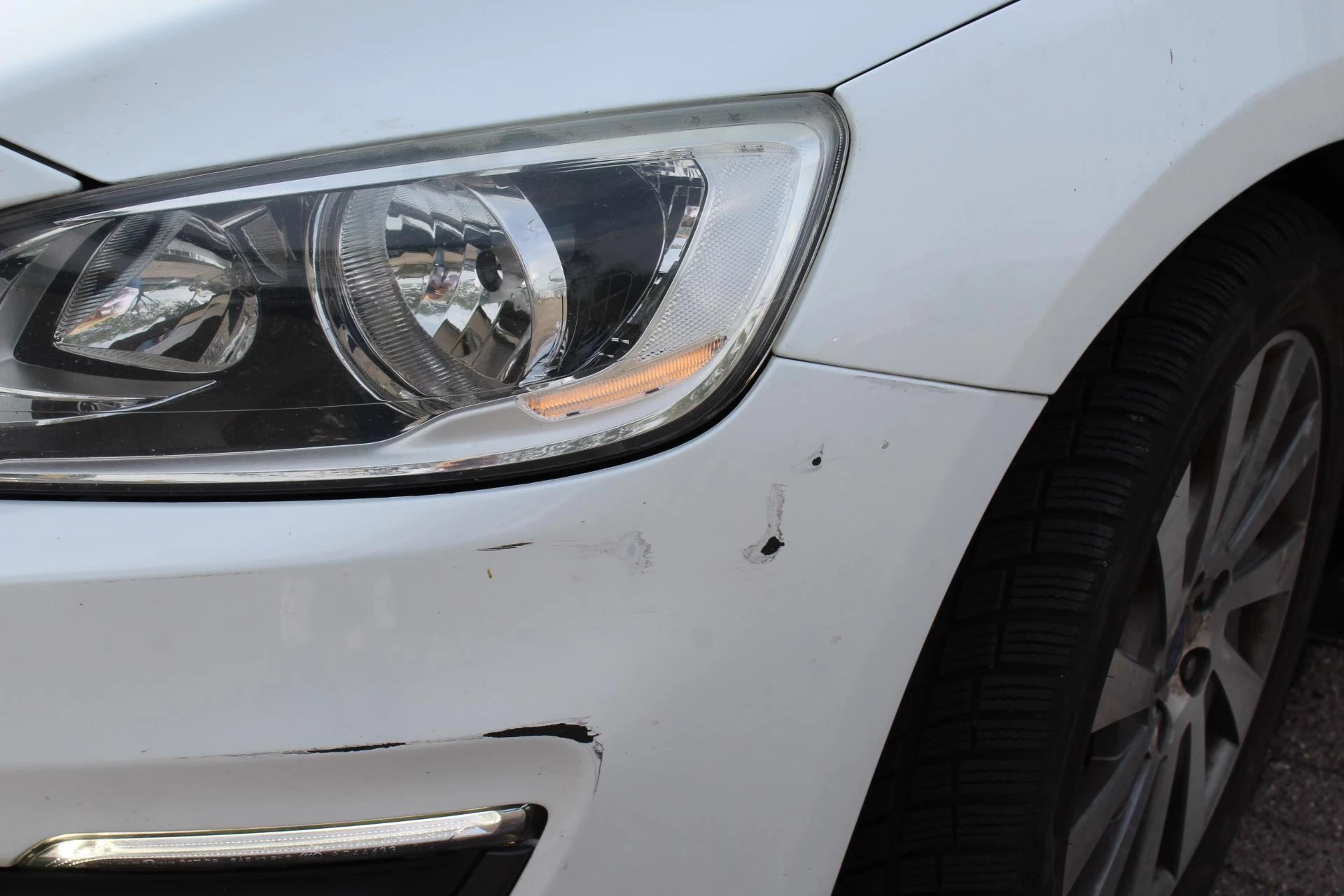 Hoofdafbeelding Volvo V60