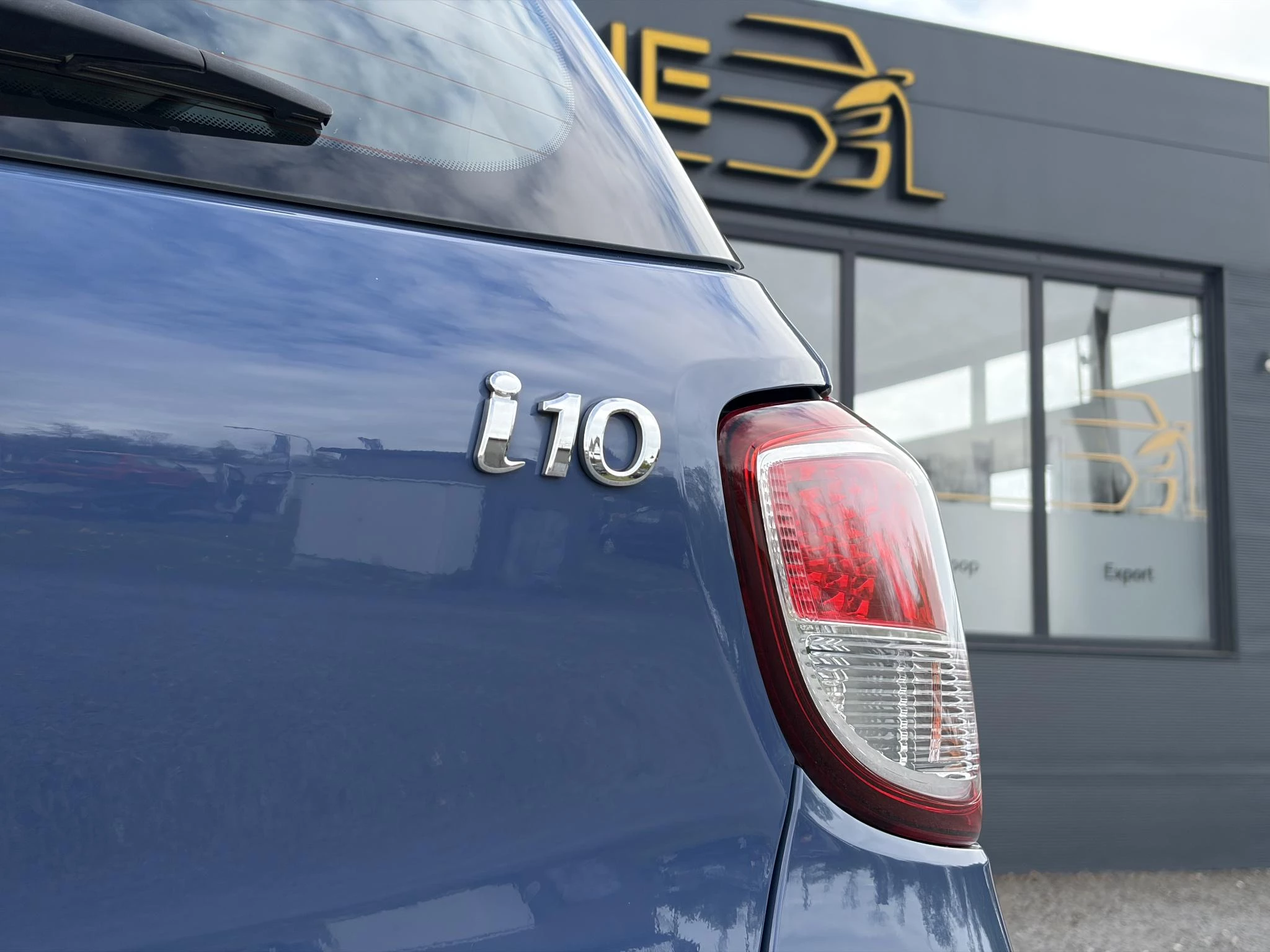 Hoofdafbeelding Hyundai i10