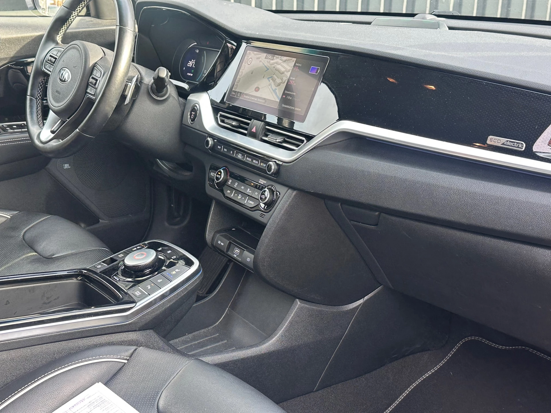 Hoofdafbeelding Kia e-Niro