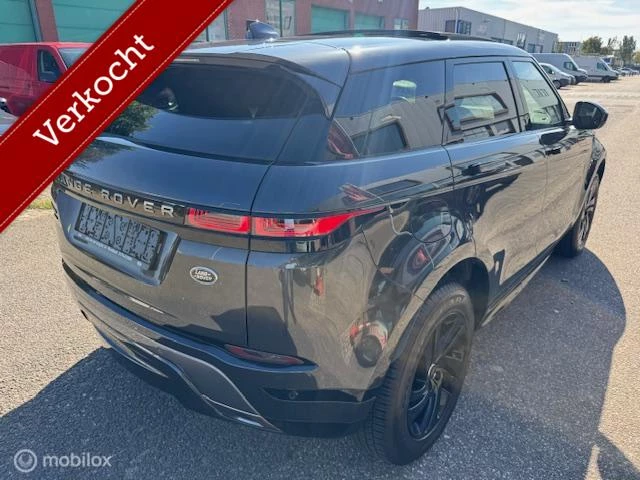 Hoofdafbeelding Land Rover Range Rover Evoque