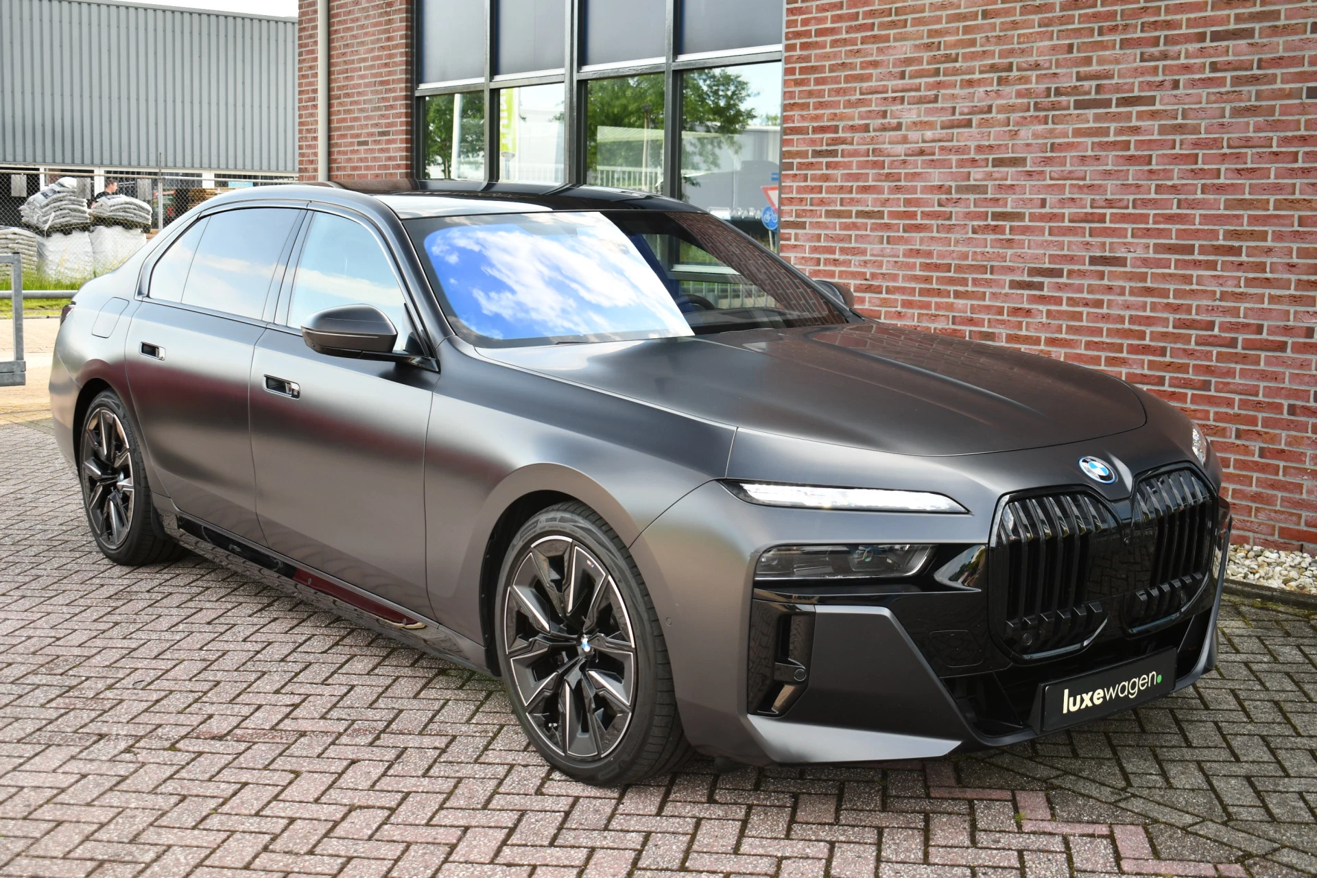 Hoofdafbeelding BMW 7 Serie