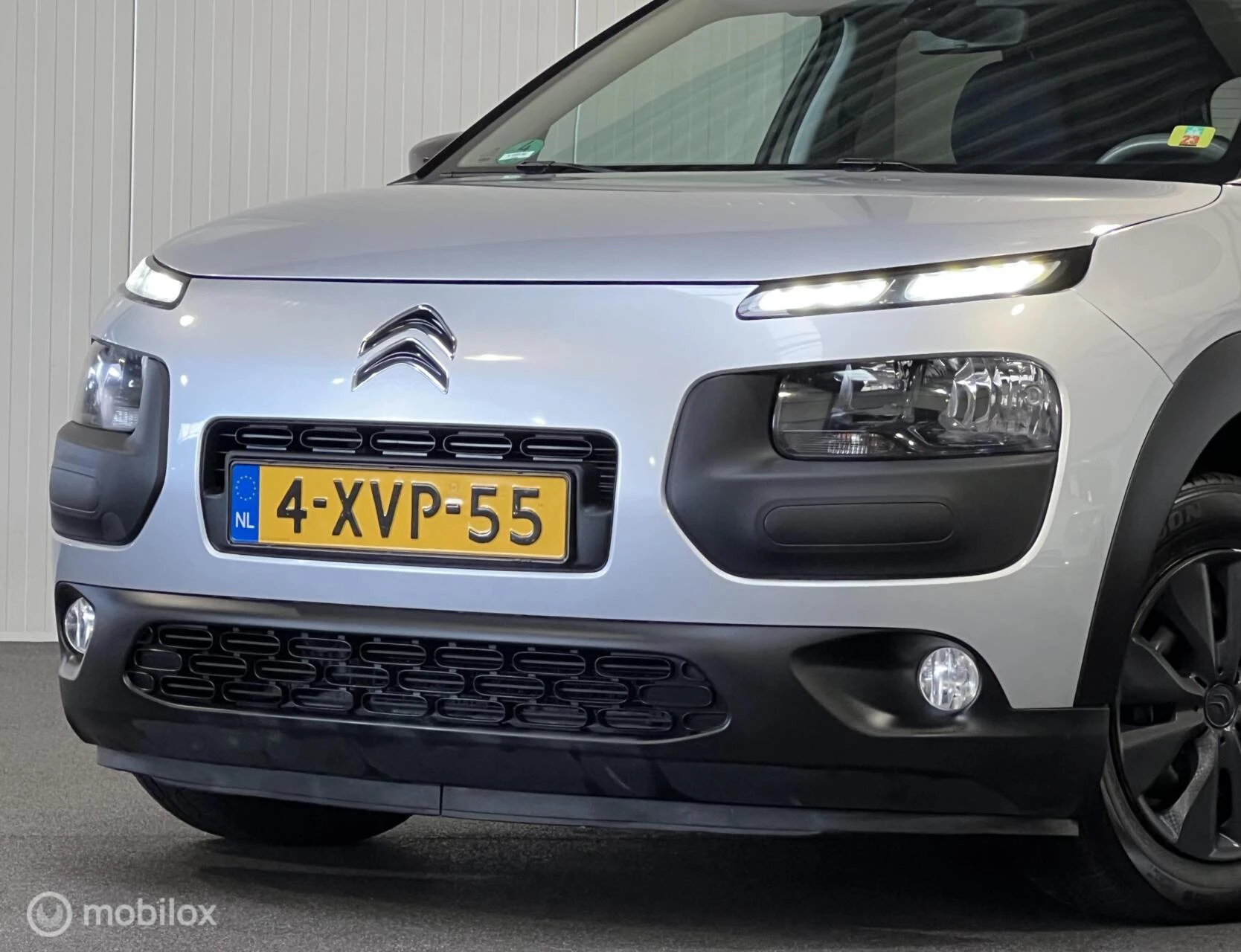 Hoofdafbeelding Citroën C4 Cactus