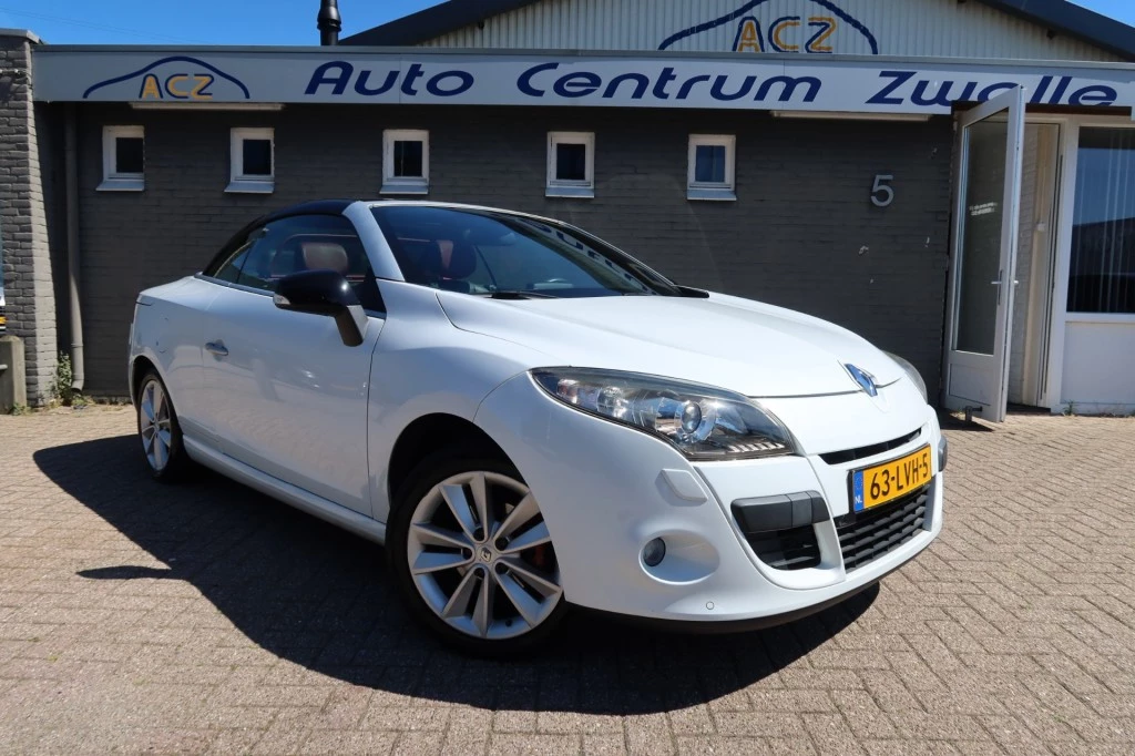 Hoofdafbeelding Renault Mégane