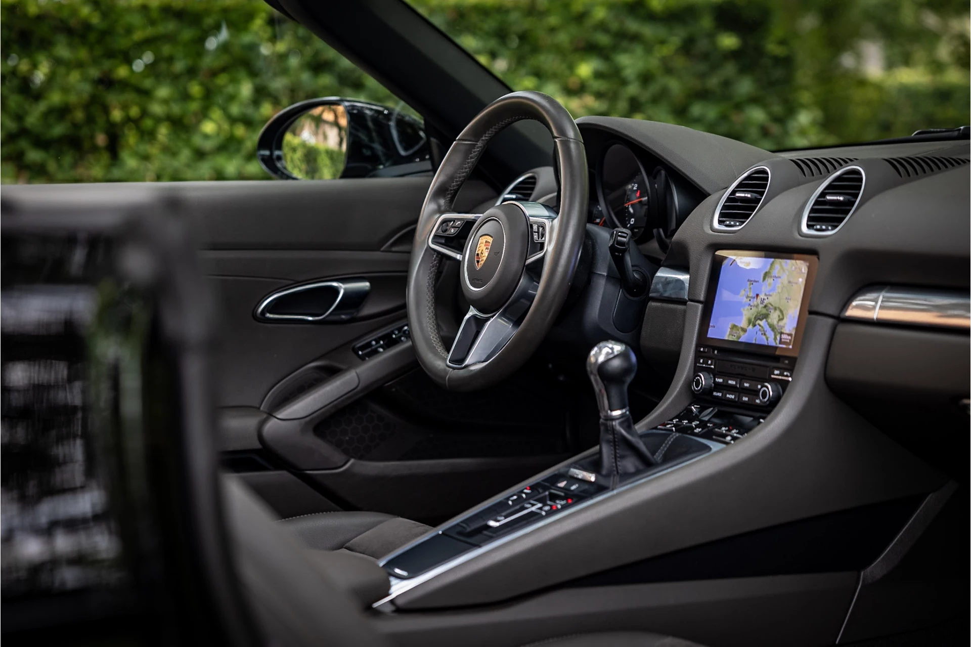 Hoofdafbeelding Porsche 718