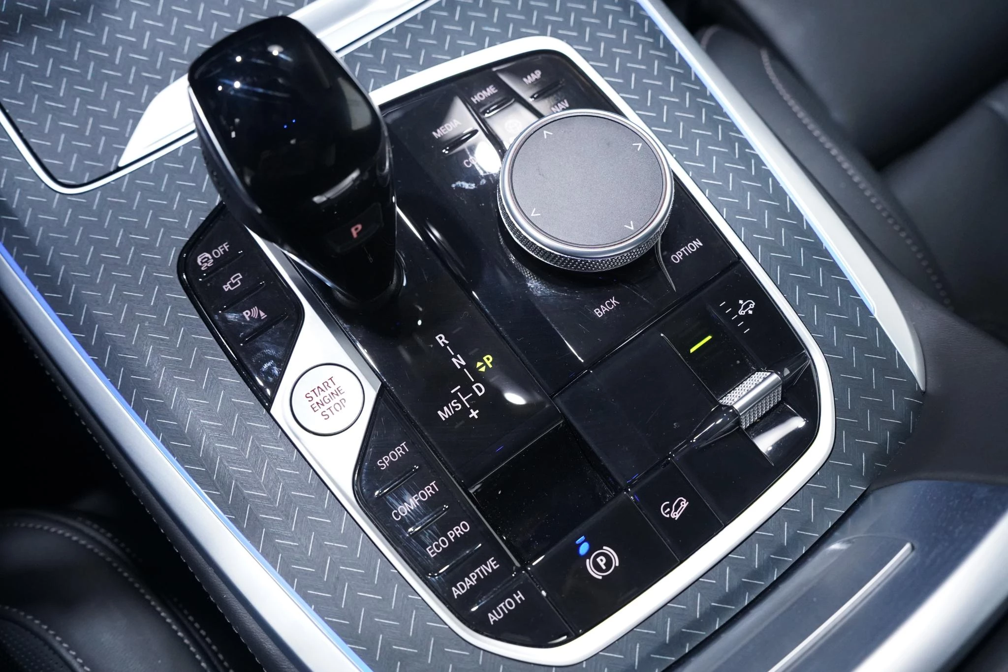 Hoofdafbeelding BMW X7