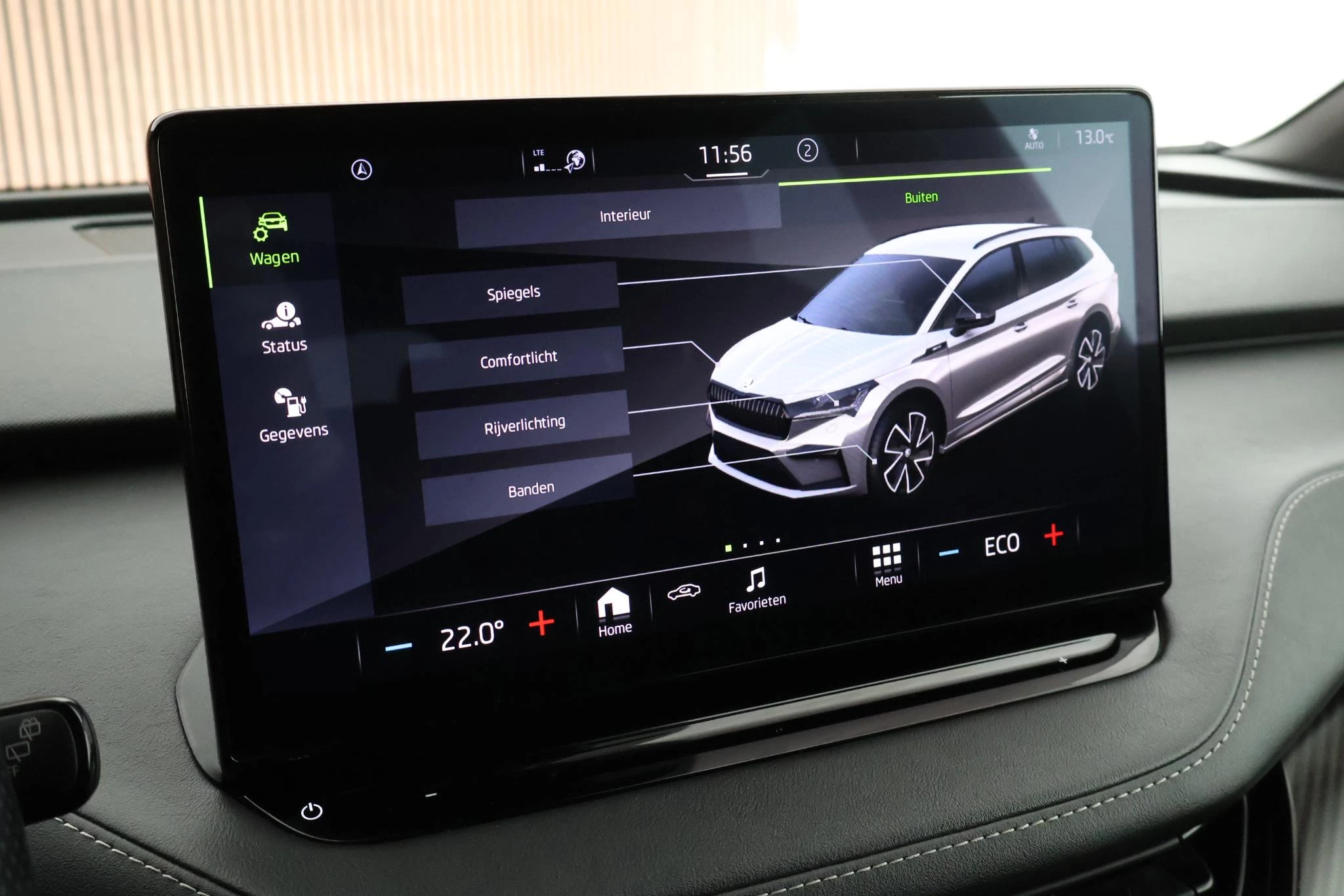 Hoofdafbeelding Škoda Enyaq iV