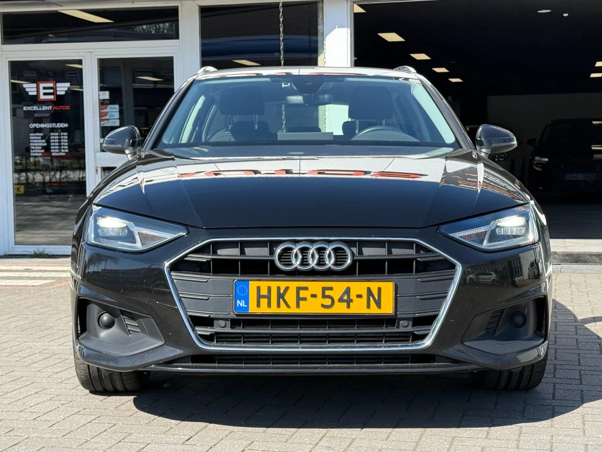 Hoofdafbeelding Audi A4