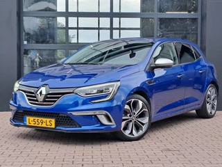 Renault Mégane 1.2 TCe Série Signature Exclusiv GT-line | Automaat | LED | Navi | Camera | PDC |