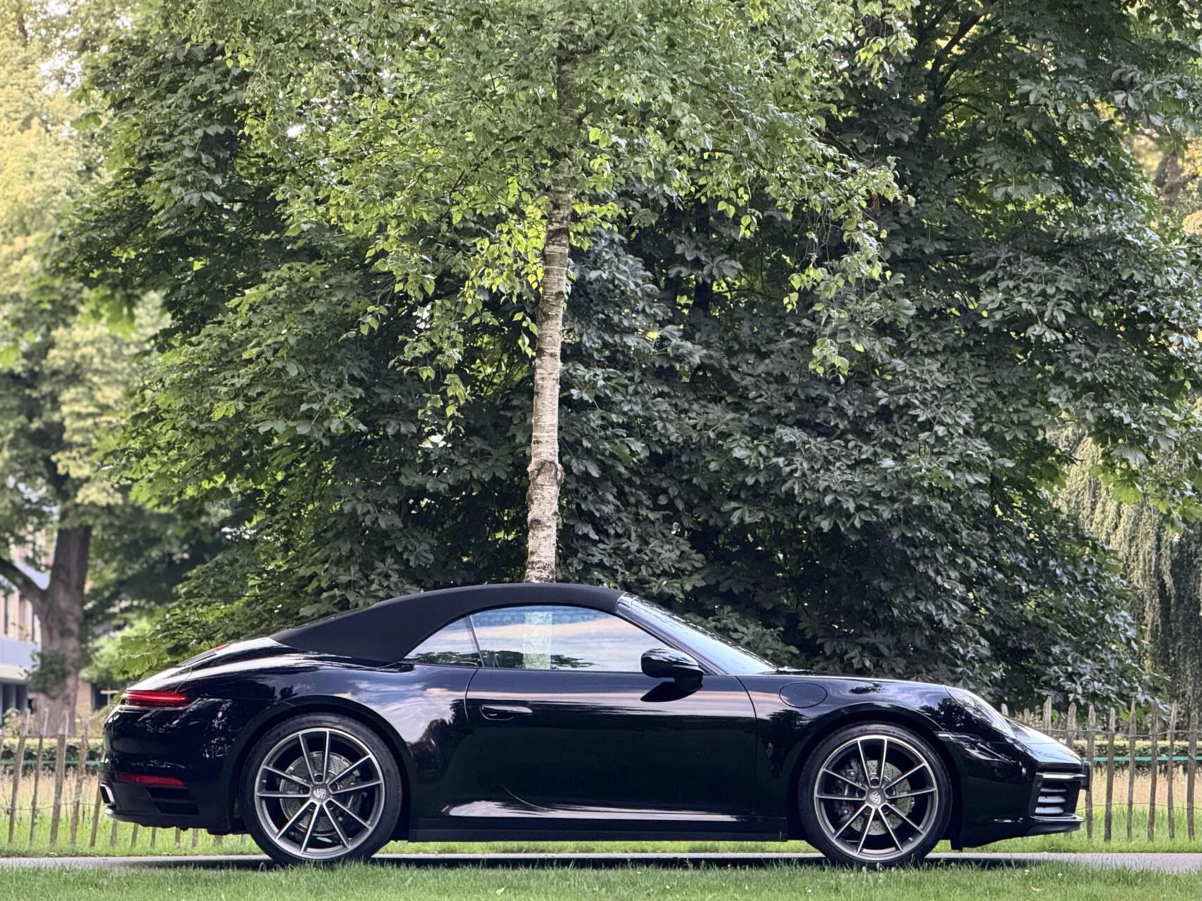 Hoofdafbeelding Porsche 911