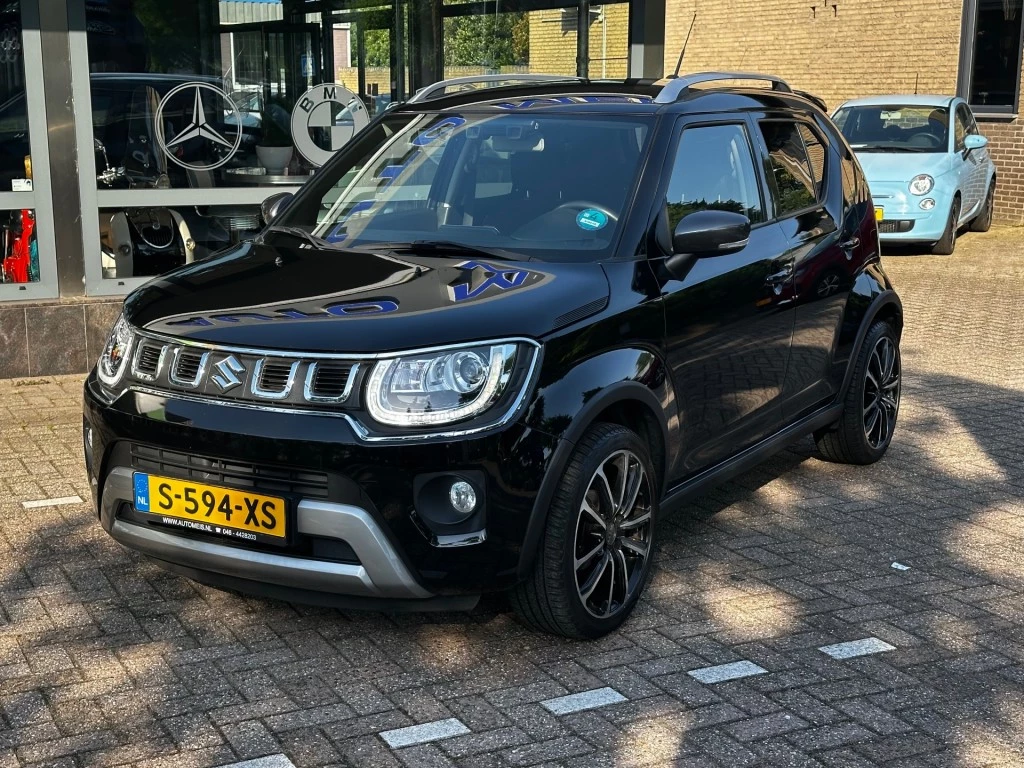 Hoofdafbeelding Suzuki Ignis