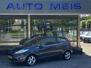 Ford Fiesta 1.25 Titanium Airco Trekhaak NAP-Autopas