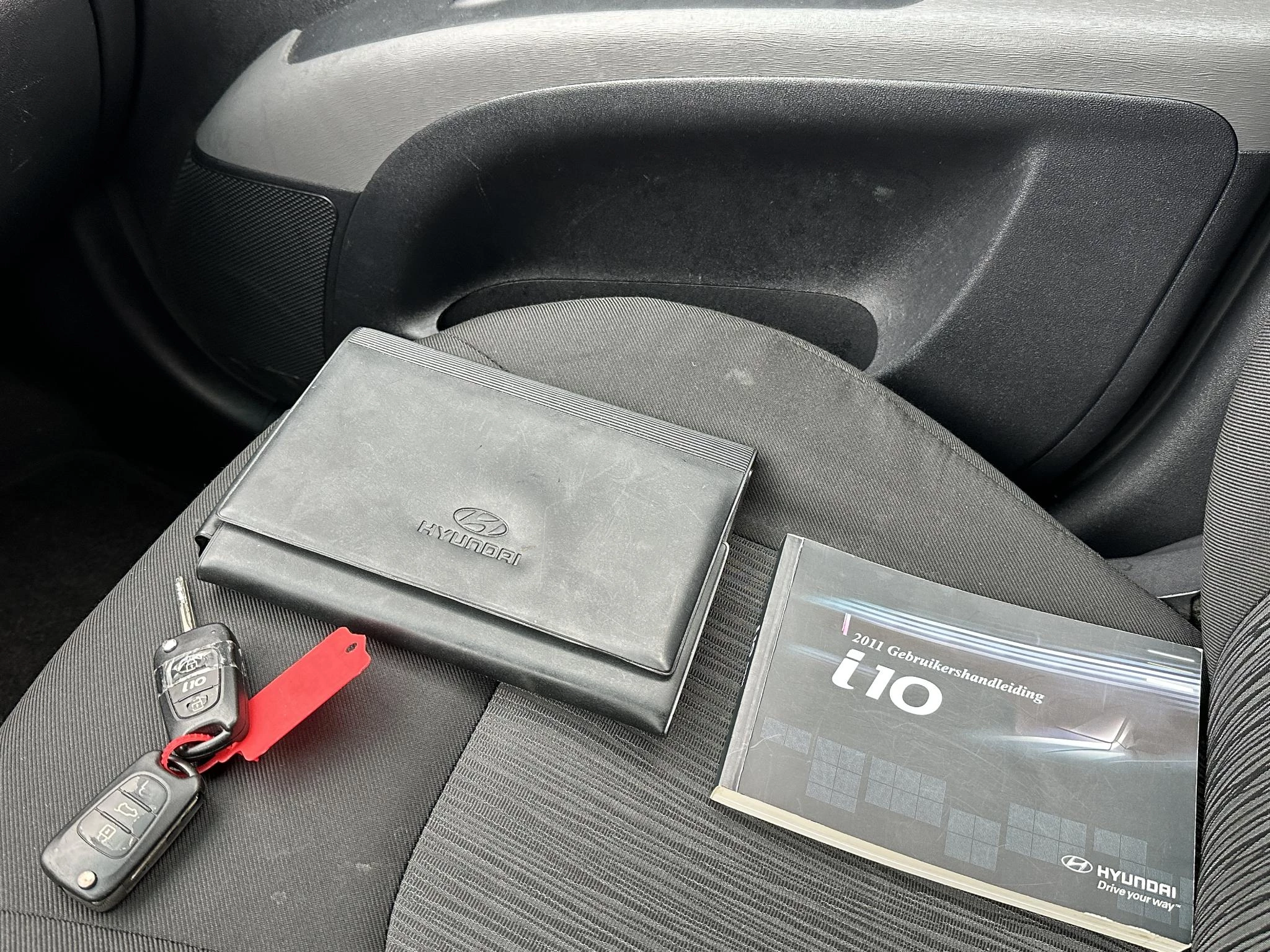 Hoofdafbeelding Hyundai i10