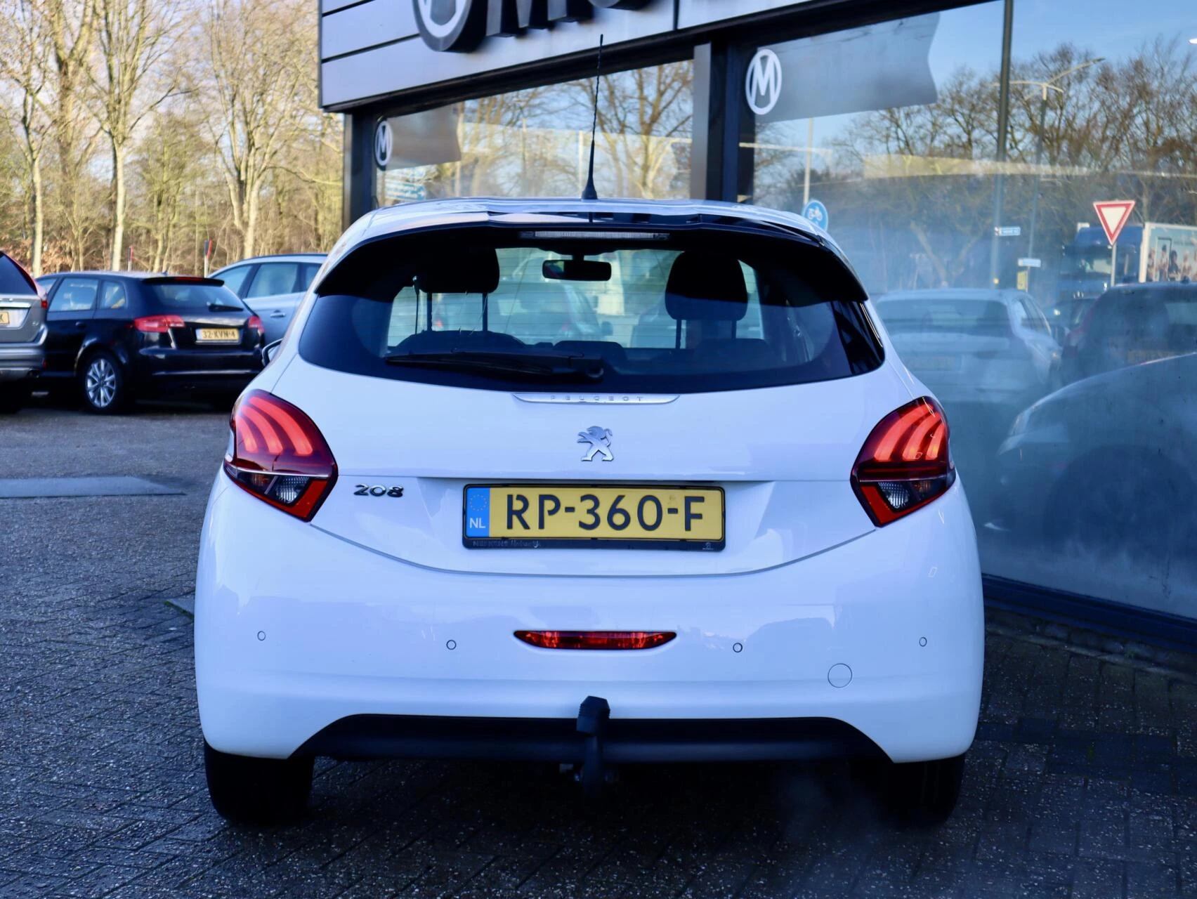 Hoofdafbeelding Peugeot 208