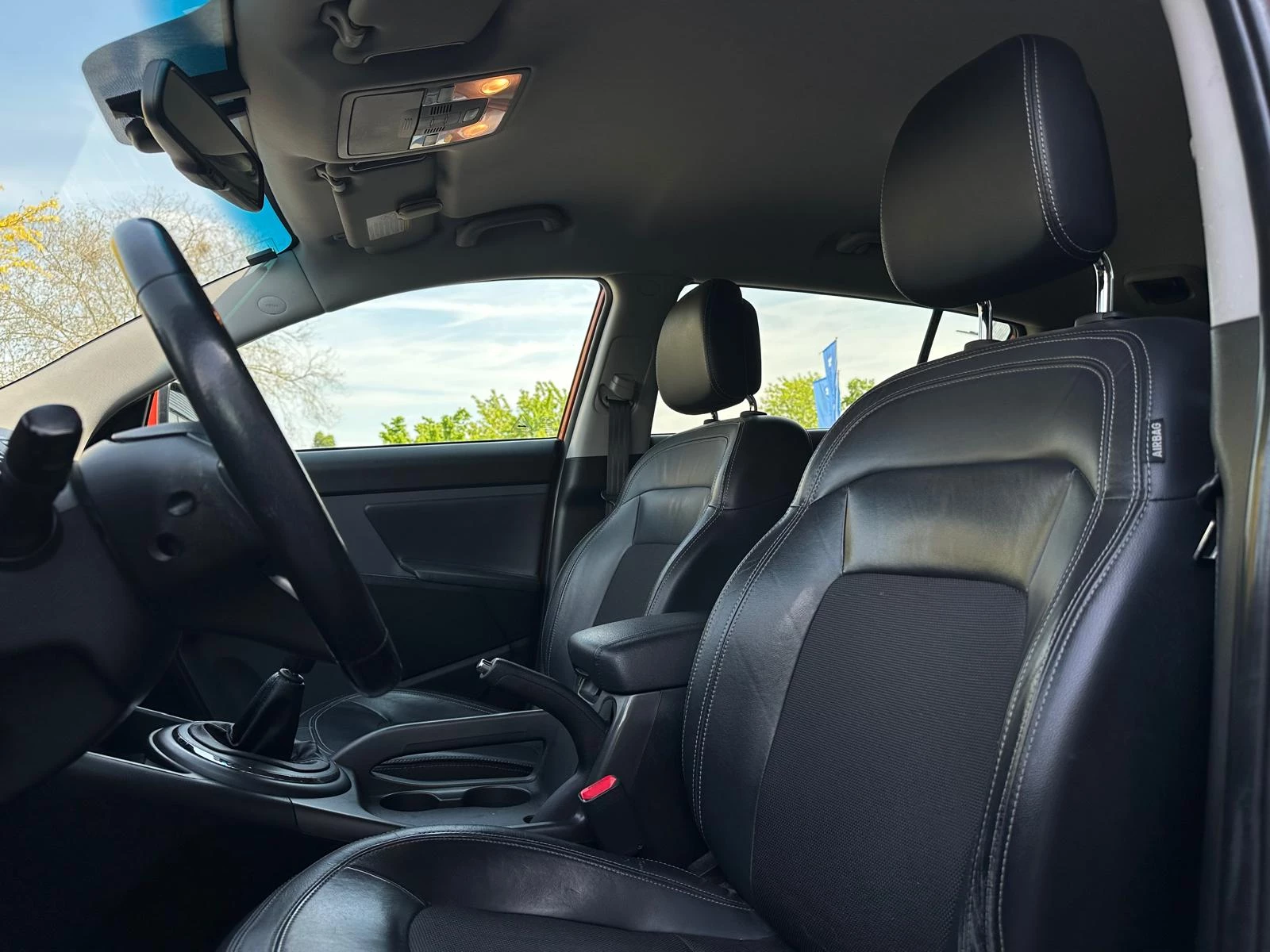 Hoofdafbeelding Kia Sportage