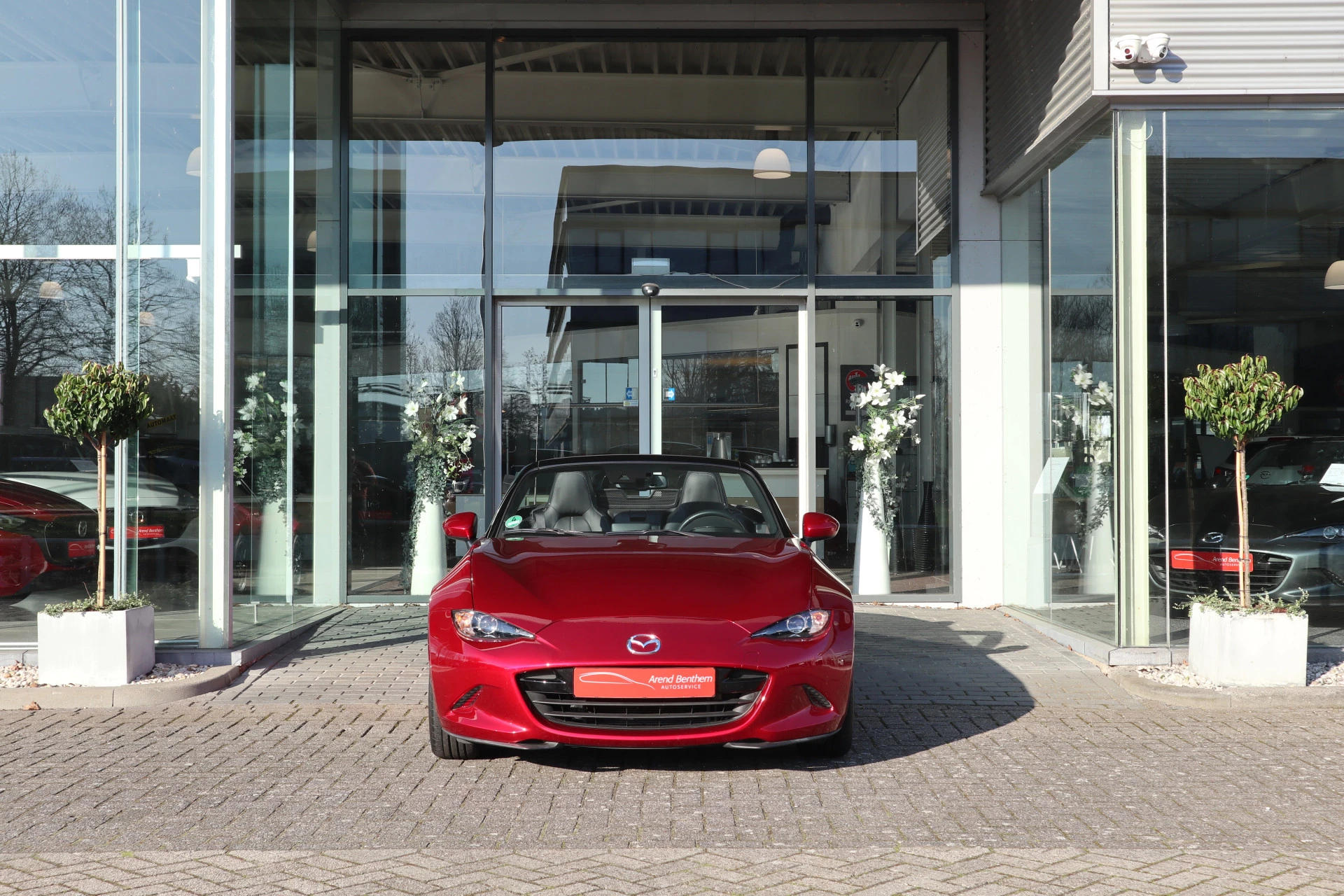 Hoofdafbeelding Mazda MX-5