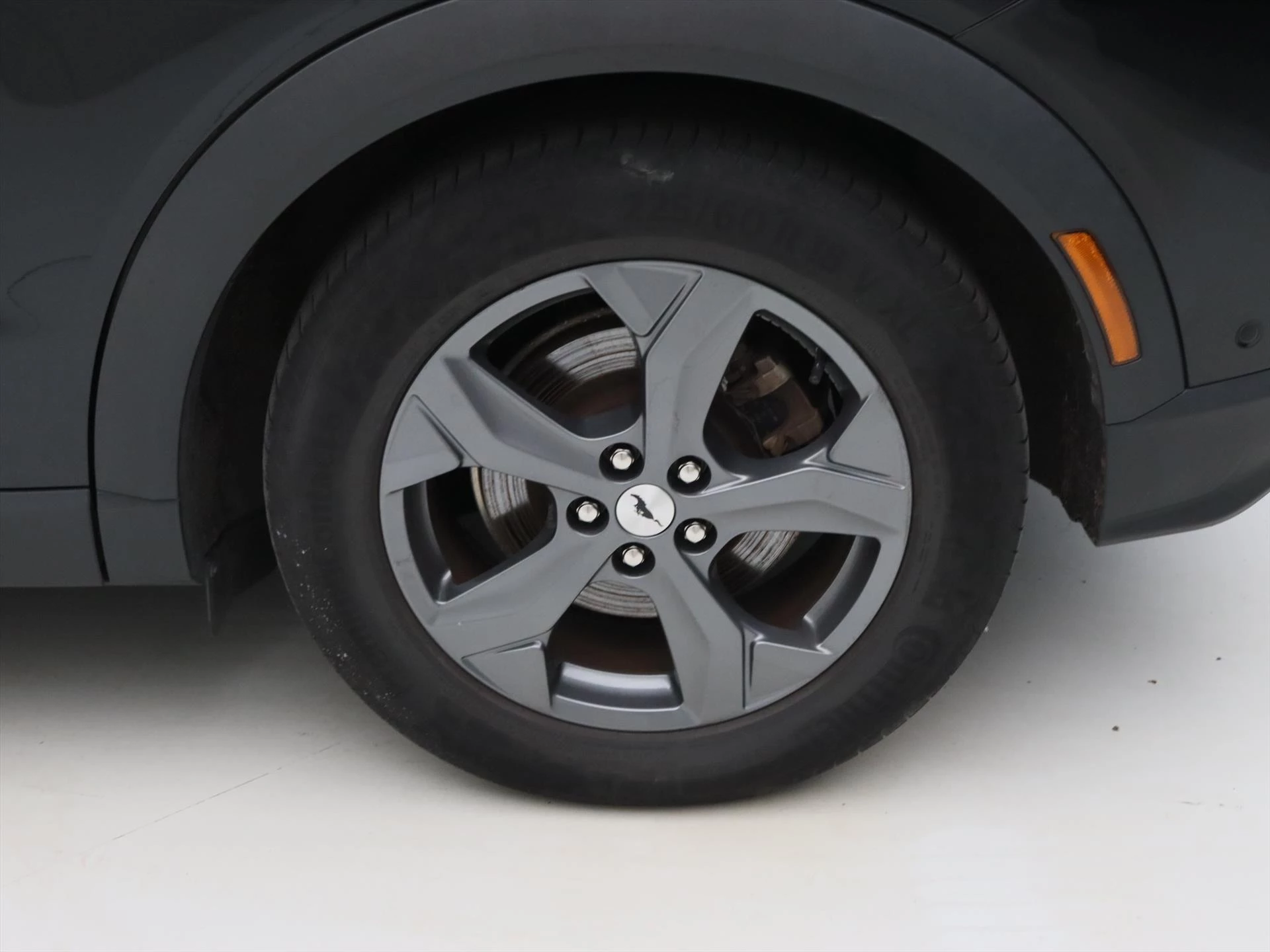 Hoofdafbeelding Ford Mustang Mach-E