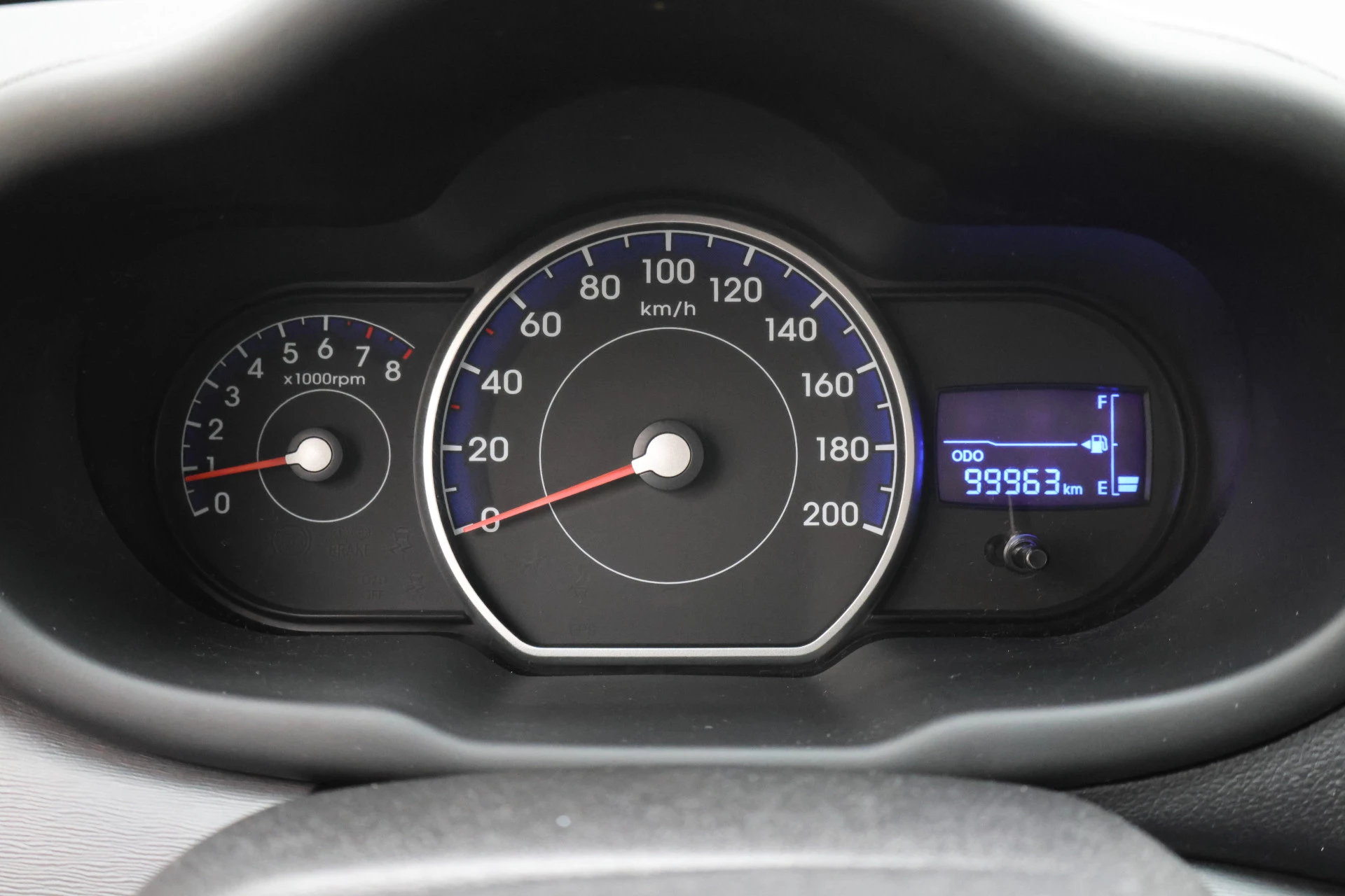 Hoofdafbeelding Hyundai i10