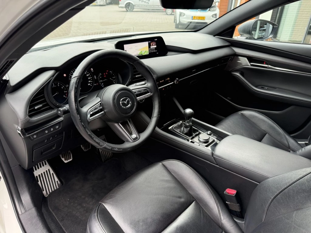 Hoofdafbeelding Mazda 3