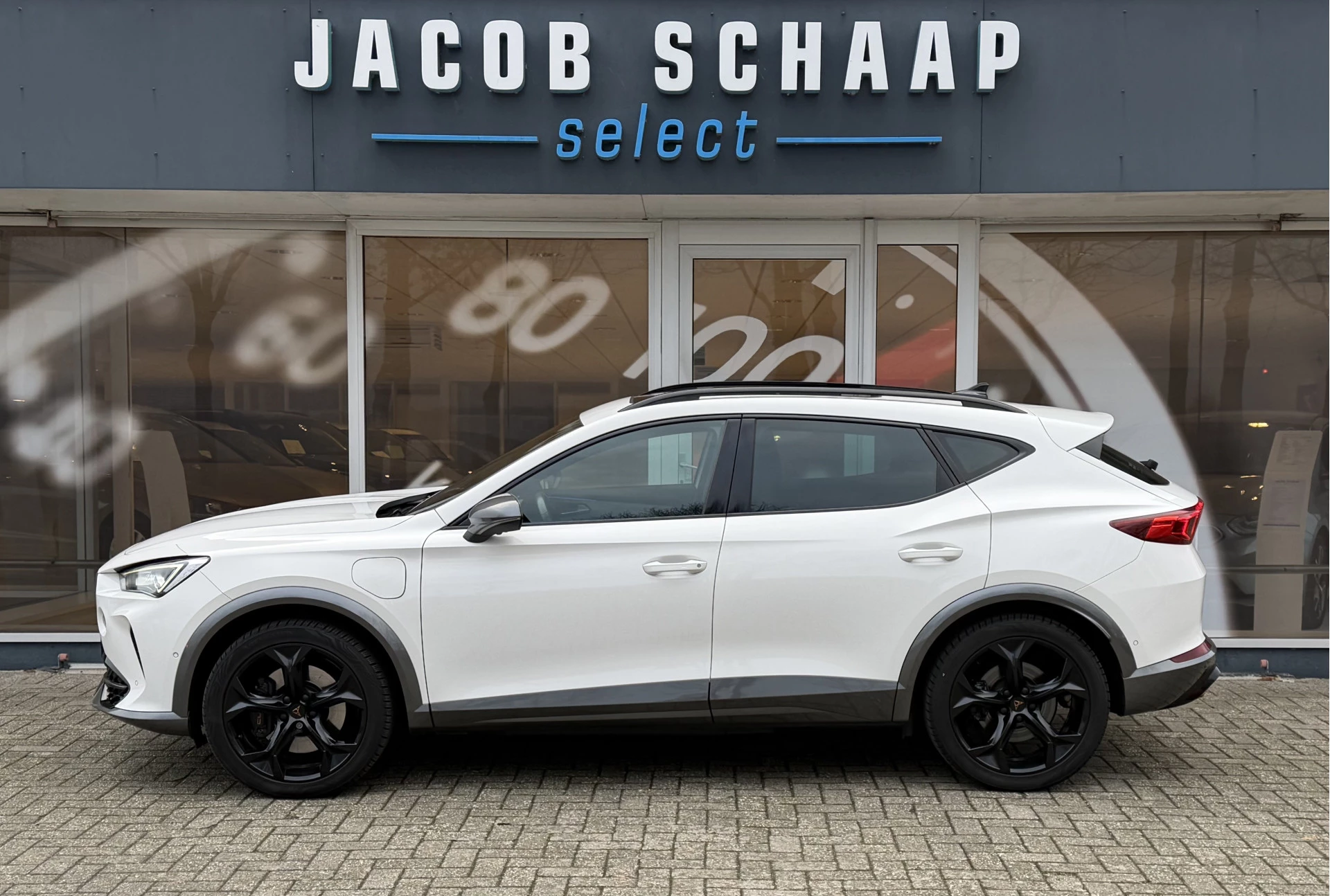 Hoofdafbeelding CUPRA Formentor