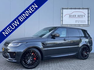 Land Rover Range Rover Sport P400e Autobiography Dynamic Trekhaak/Pano/Massage.