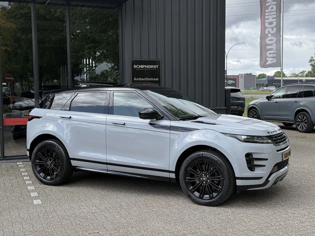 Hoofdafbeelding Land Rover Range Rover Evoque