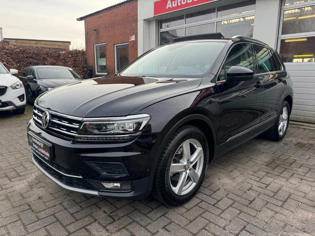 Hoofdafbeelding Volkswagen Tiguan