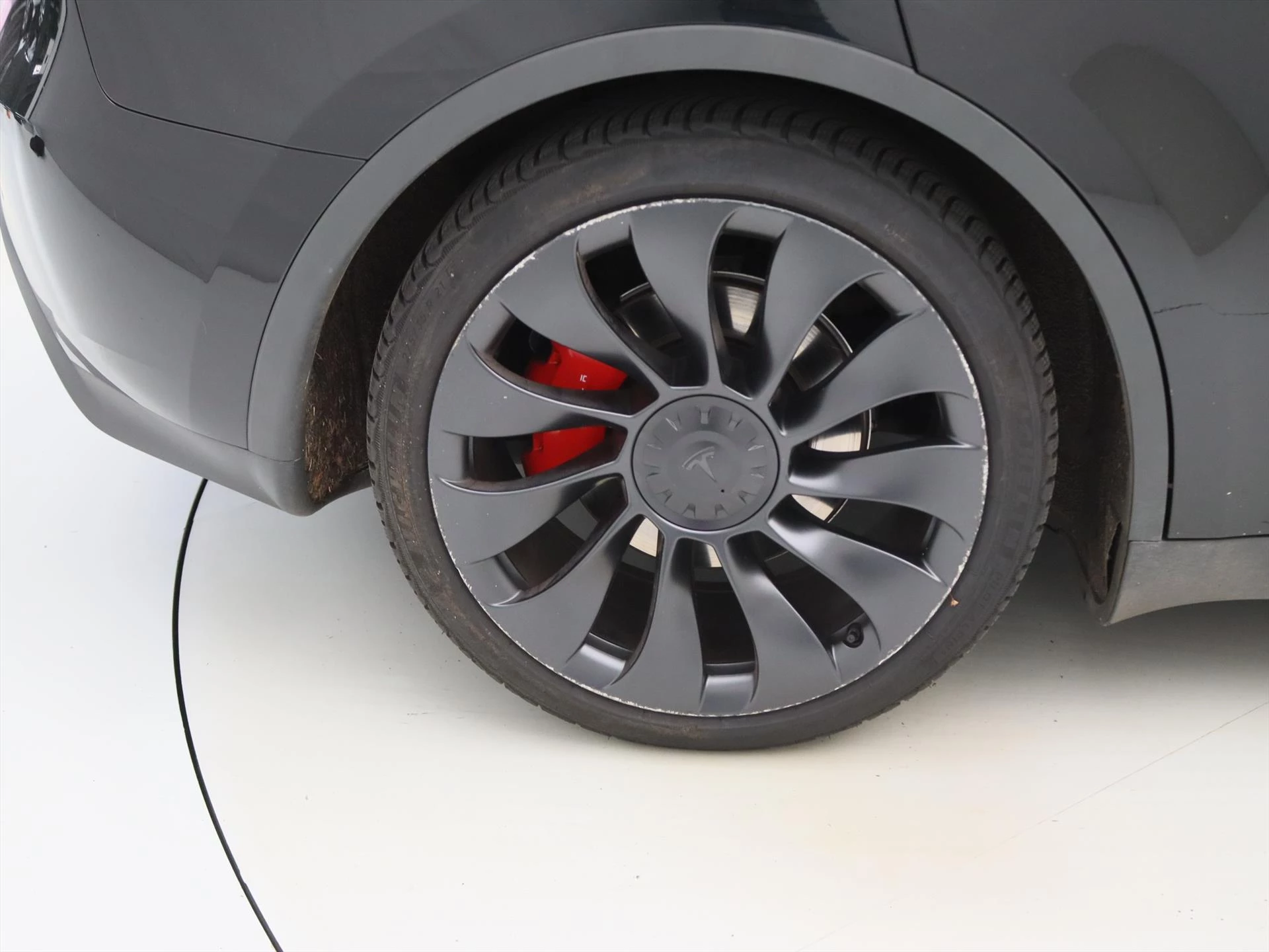 Hoofdafbeelding Tesla Model Y