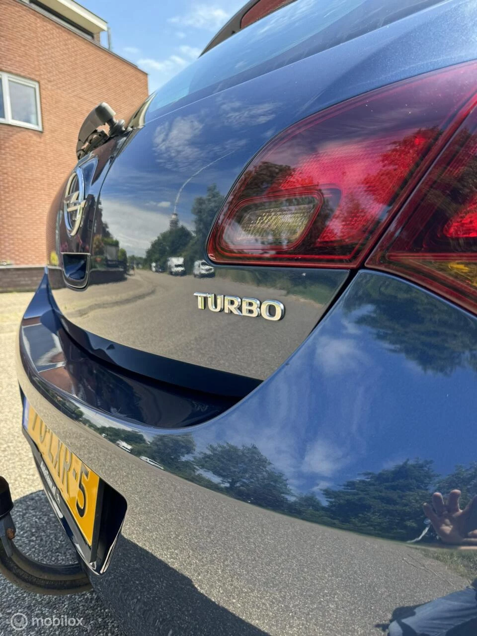 Hoofdafbeelding Opel Astra